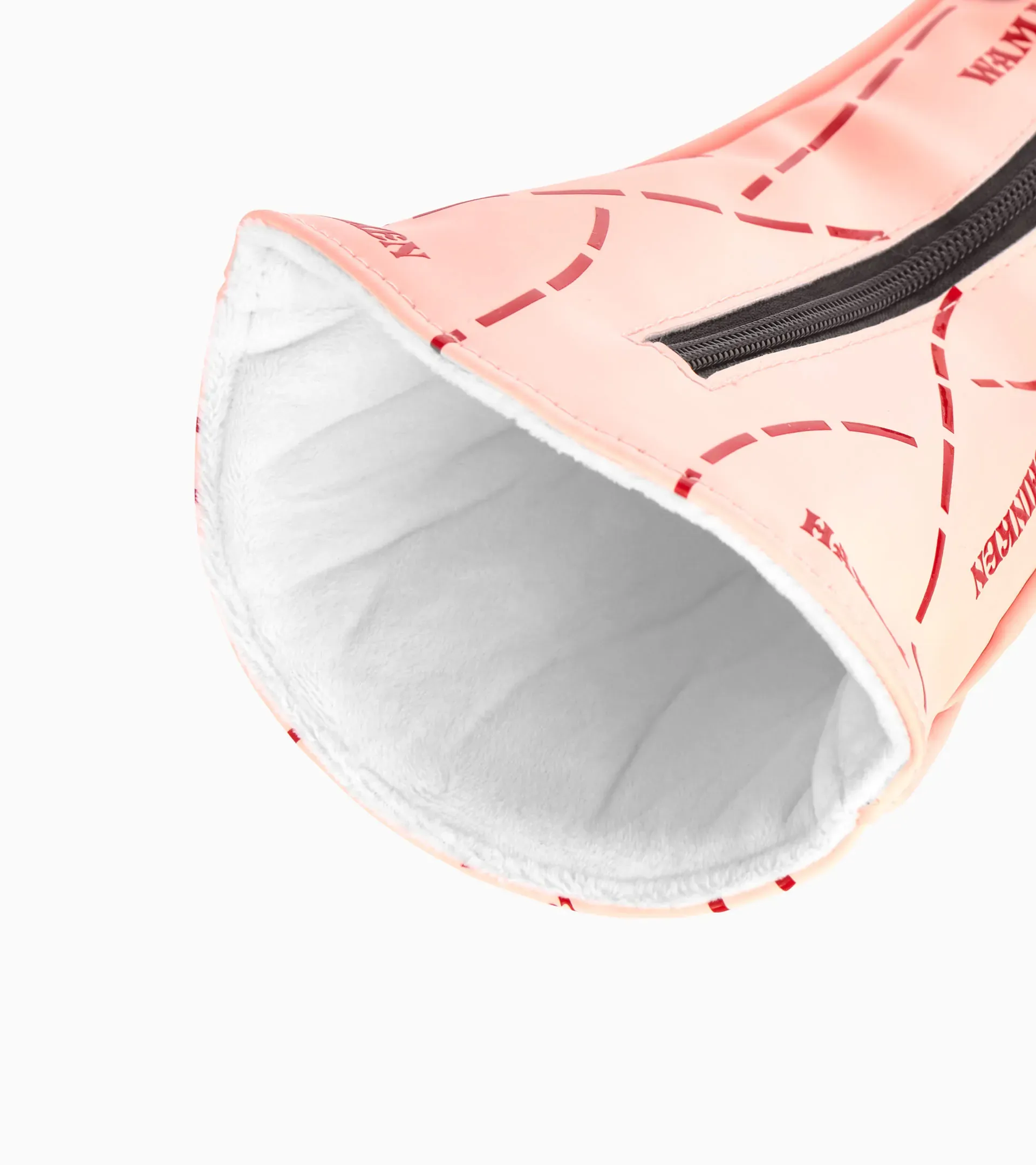 Copribastoni per driver – Maialino rosa 4