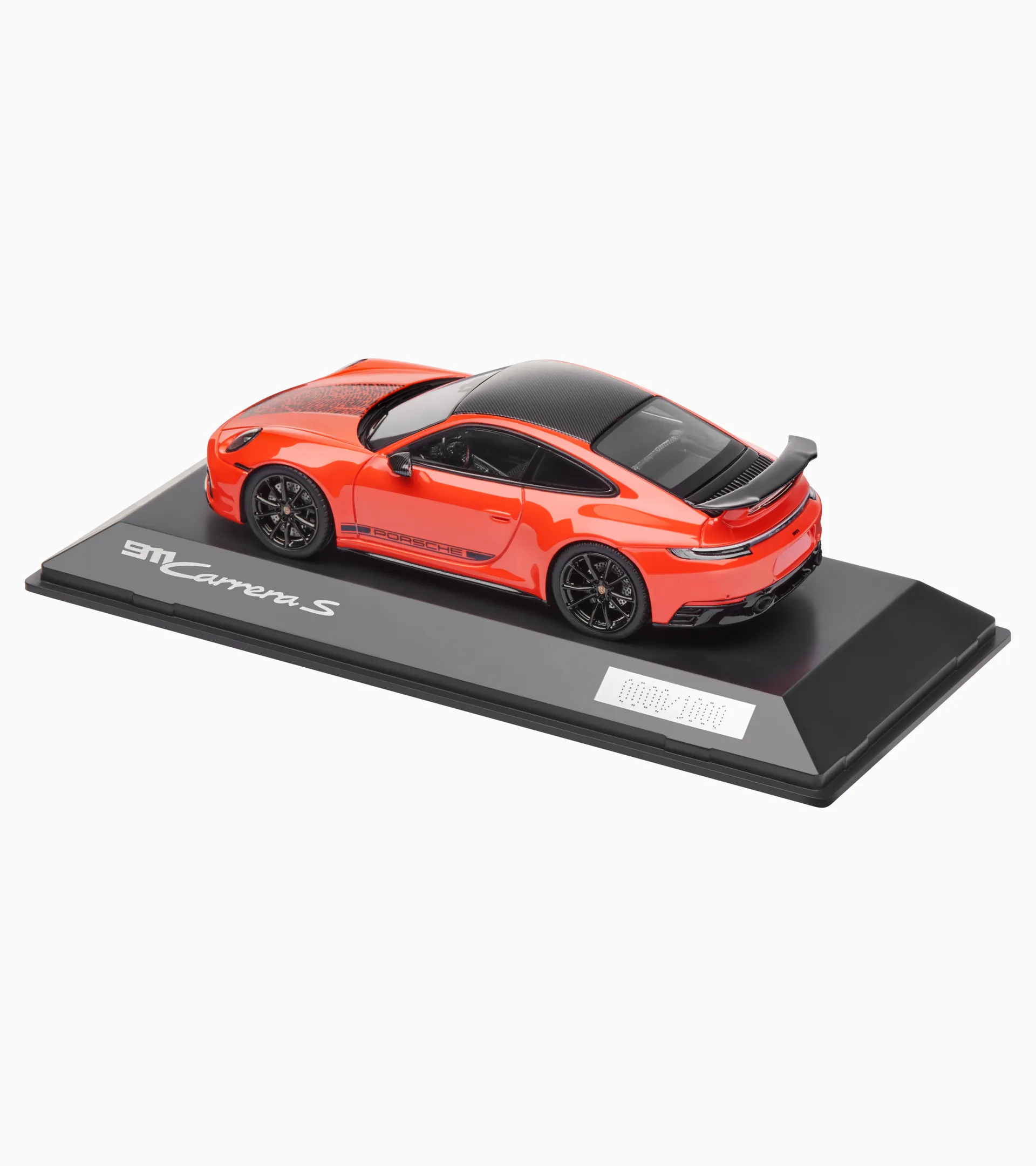 Porsche 911 Carrera S (992) – Limited edition 3
