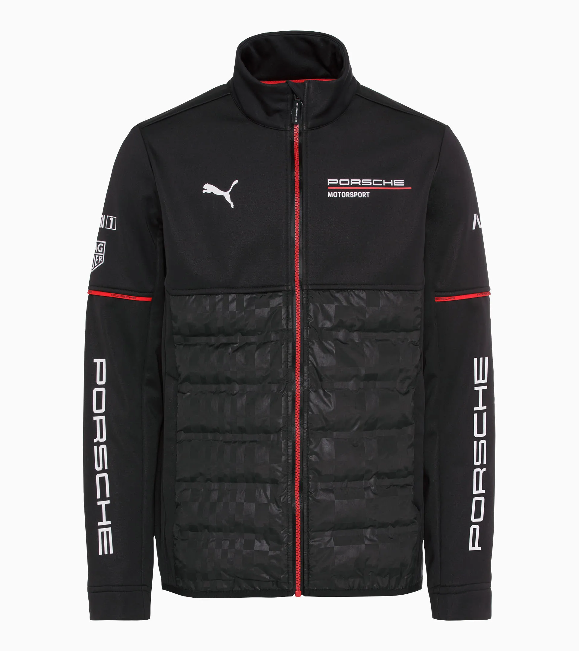 Giacca Soft Shell da uomo – Porsche Motorsport Replica 1