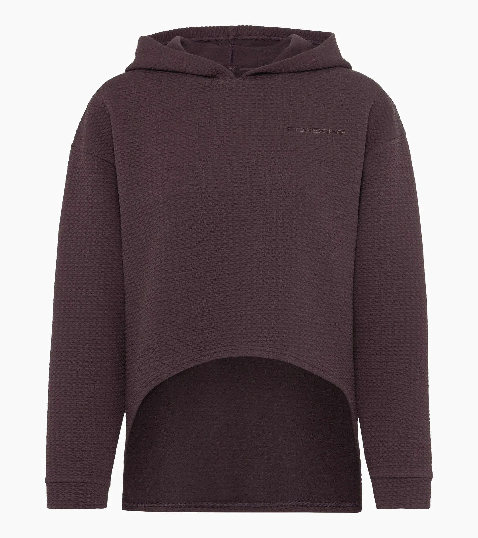 Women's Textured Hoodie – Yoga Capsule Collection 1