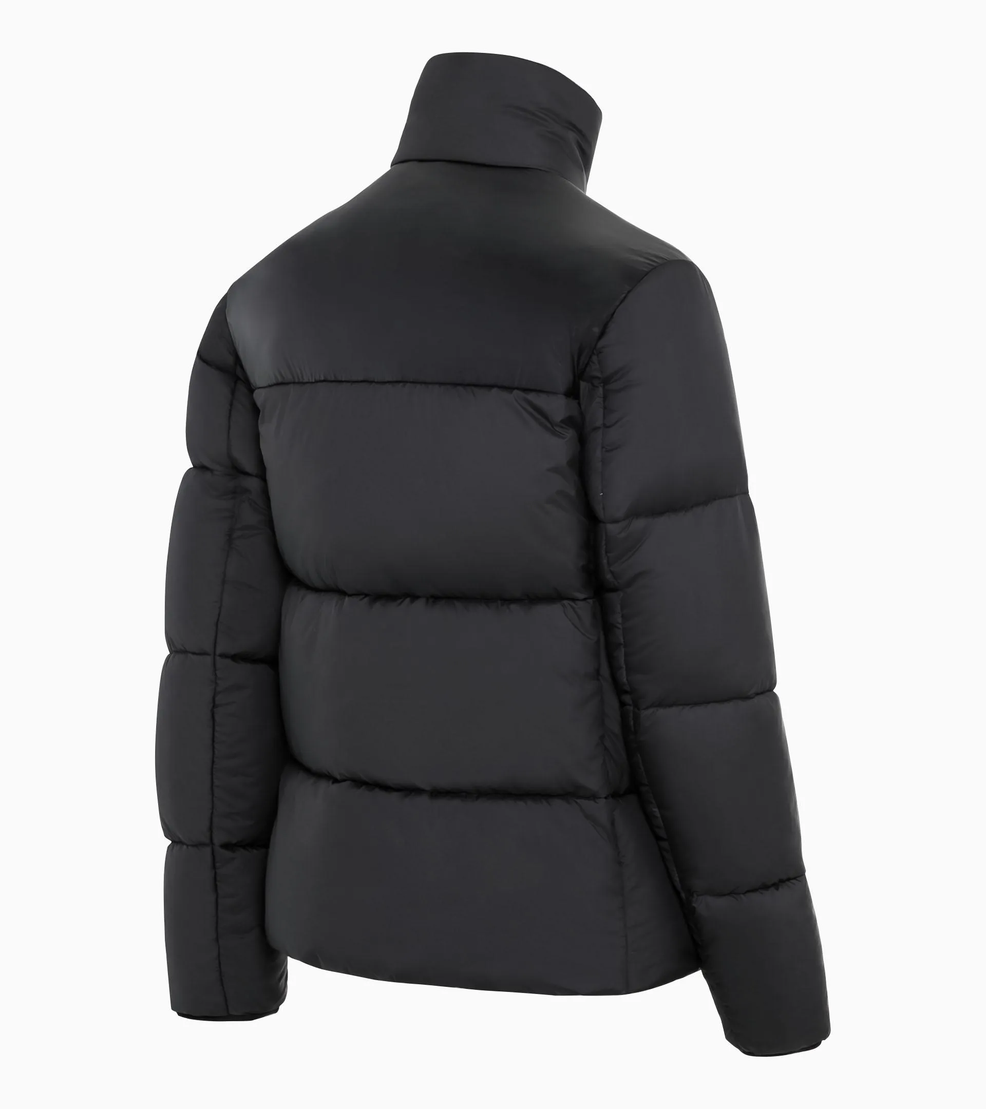 Stand Collar Padded Jacket 2