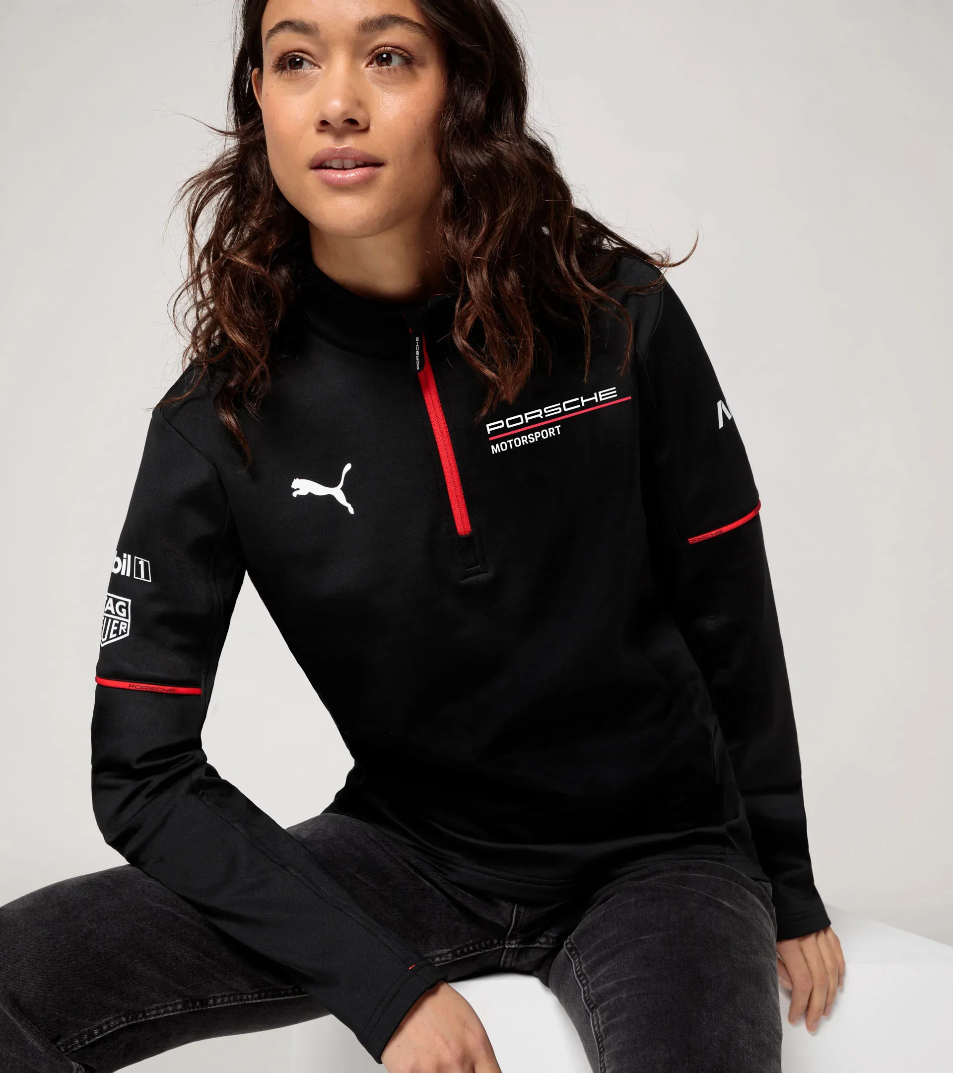 Midlayer Unisex – Porsche Motorsport Replica 8