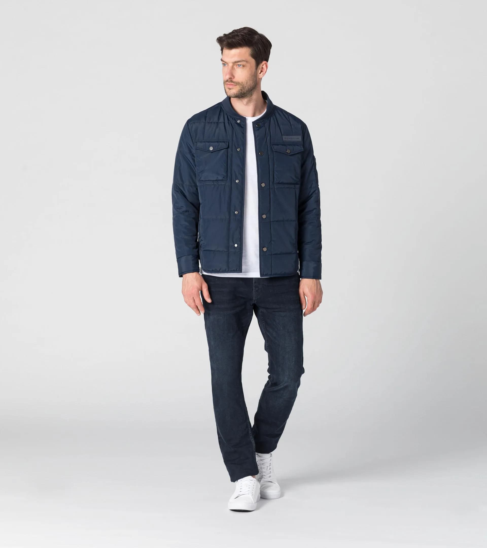 Quilted Jacket – Essential 5