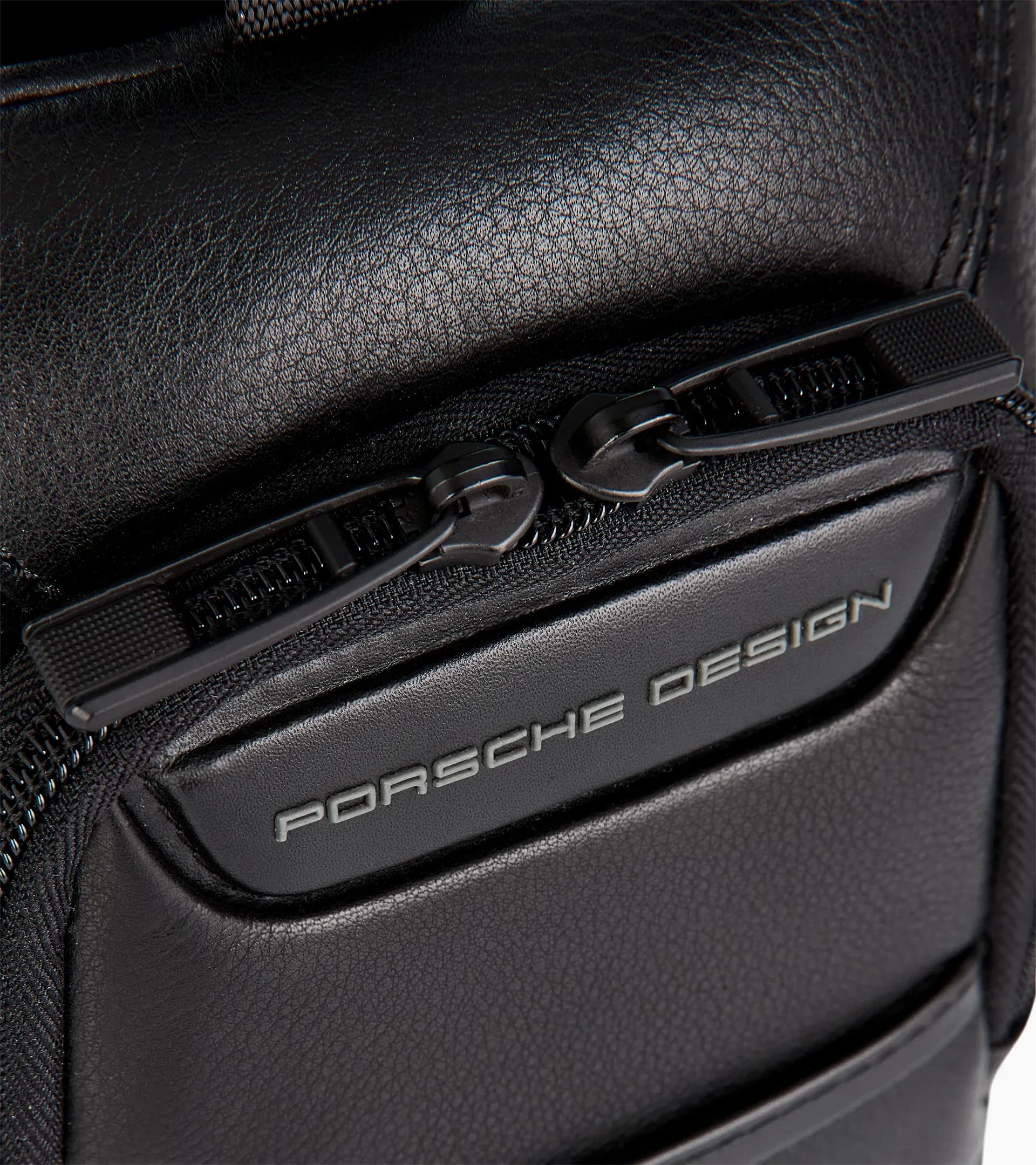 Roadster Leather Crossbody Bag 5