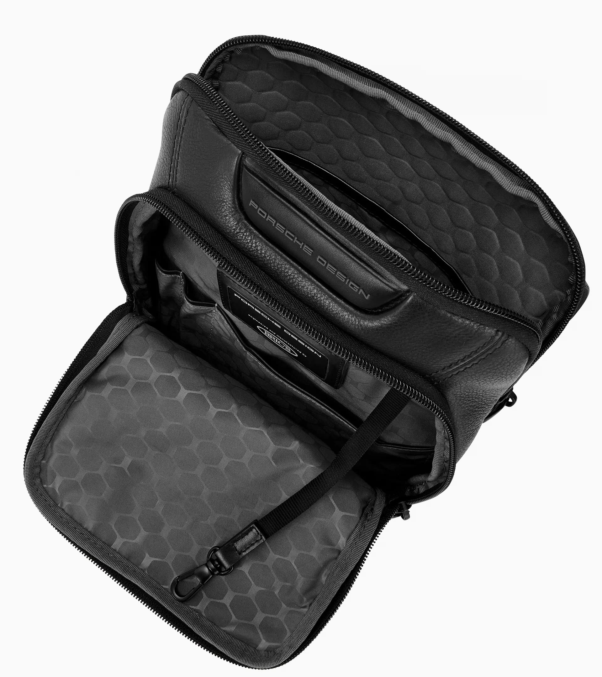 Borsa a tracolla Roadster Leather S 6