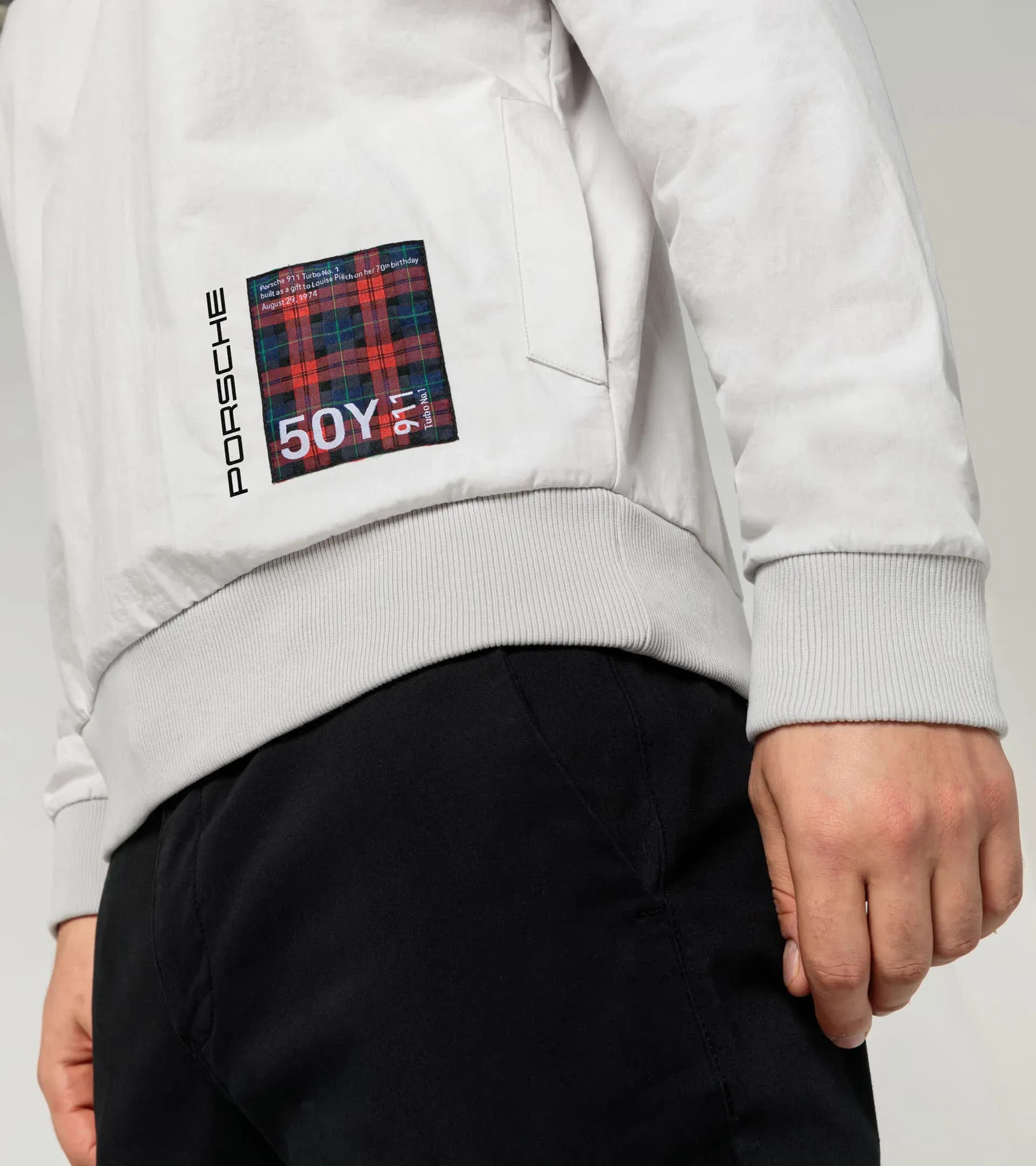 Sweatshirt unissexo - Turbo No. 1 5