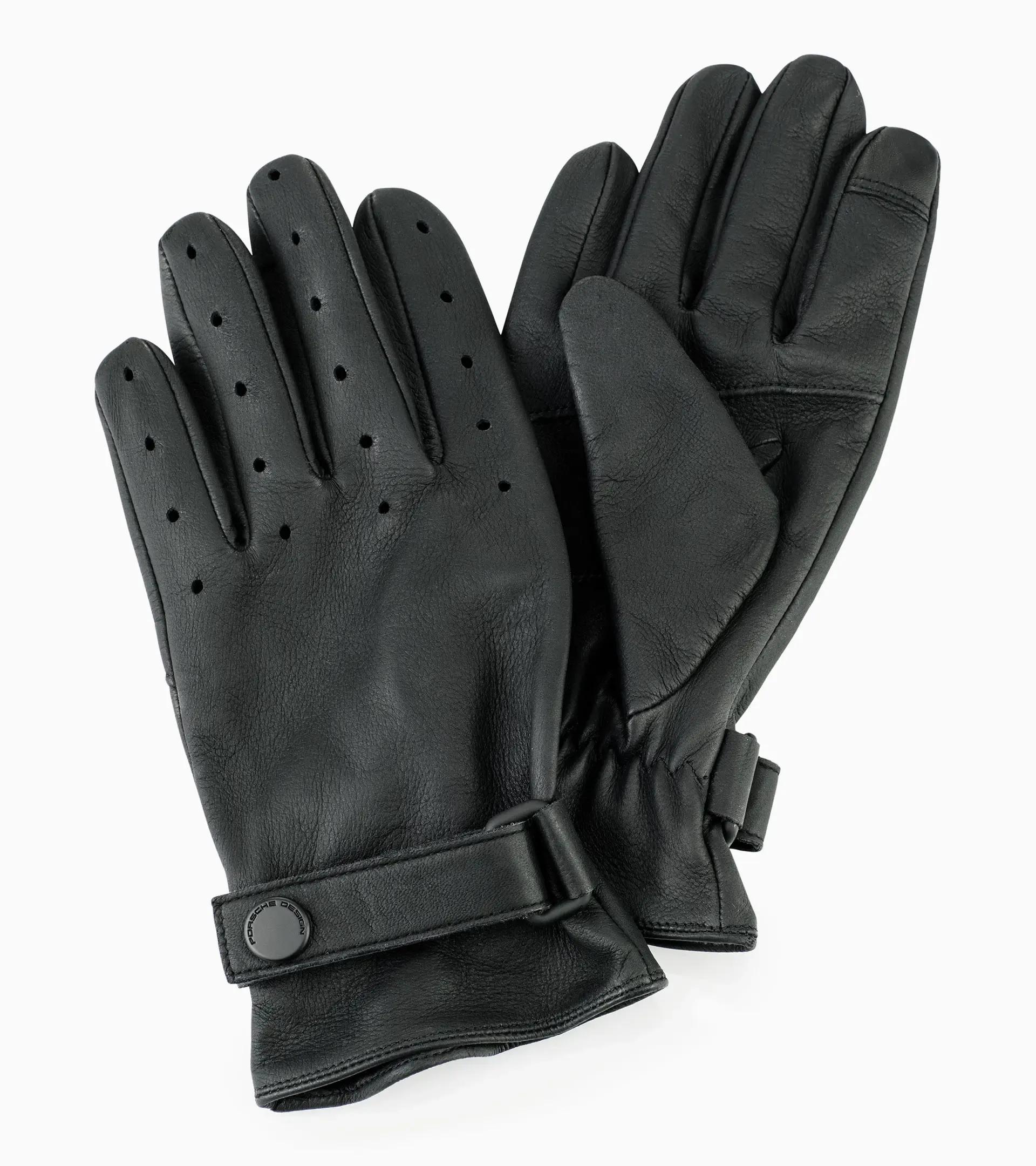 Active Leather Gloves thumbnail 0