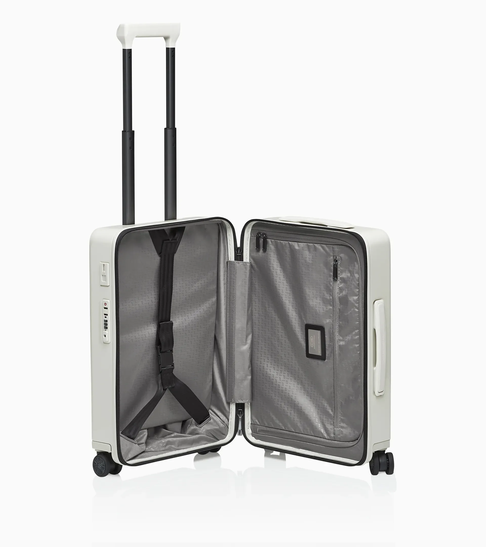 Roadster Hardcase 4W Trolley S 3