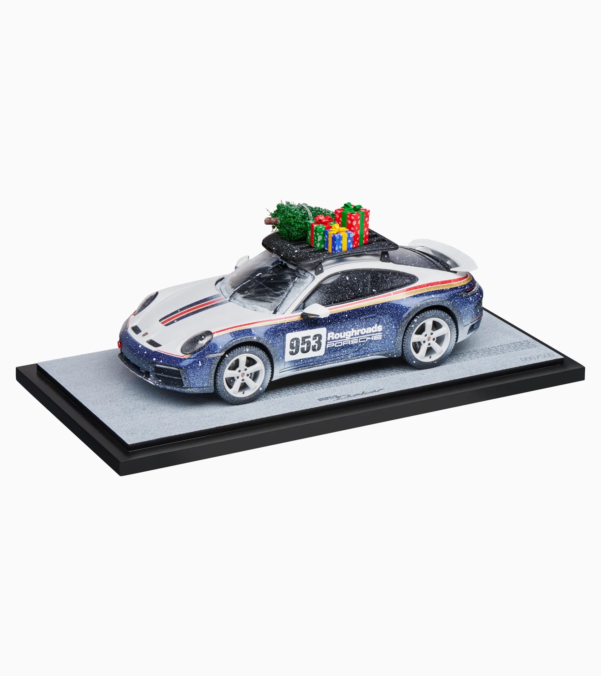 Porsche 911 Dakar (992) – Limited Edition 1