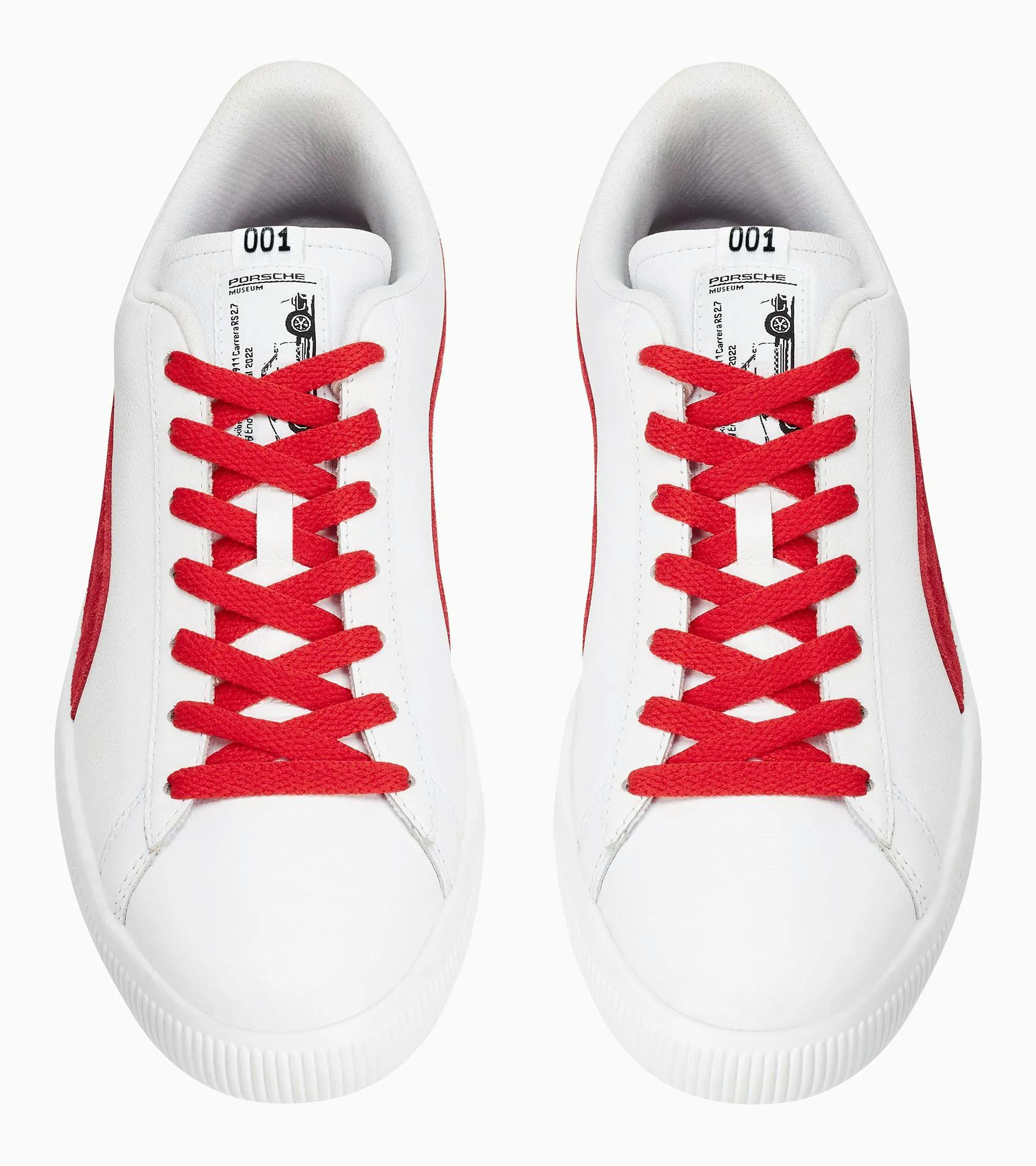 PUMA x Porsche Baskets en daim RS 2.7 - unisexe - Limited Edition - ÉPUISÉ thumbnail 2