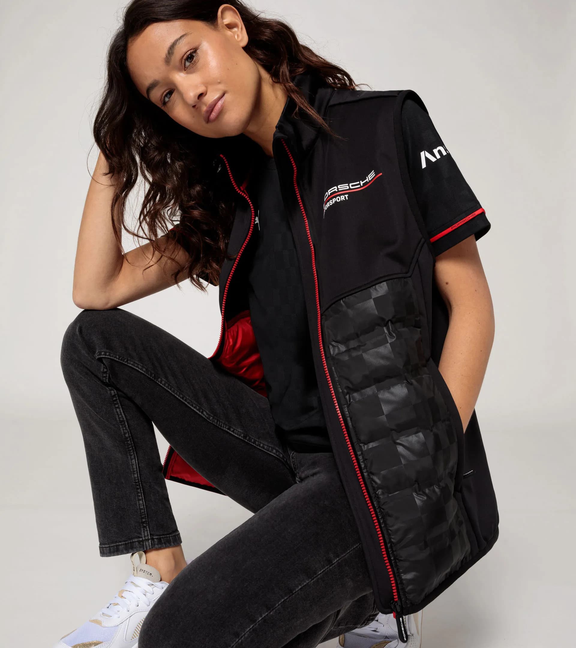 Gilet Unisex – Porsche Motorsport Replica 8