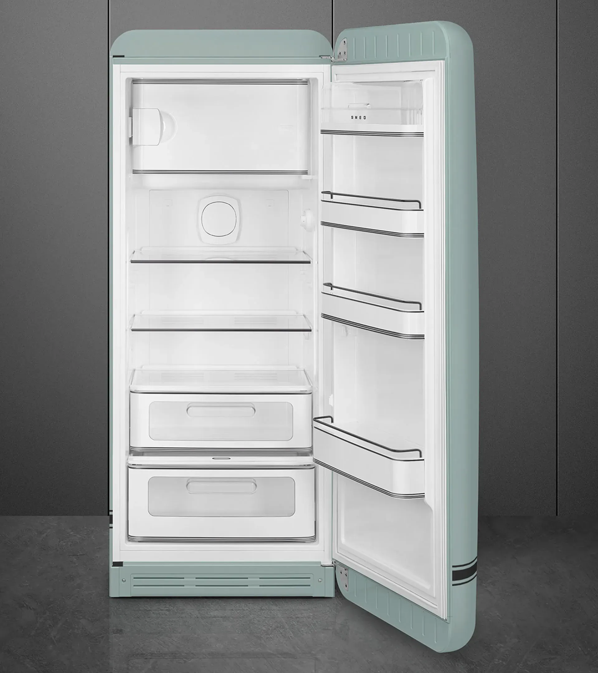 Kühlschrank – Porsche x Smeg 6