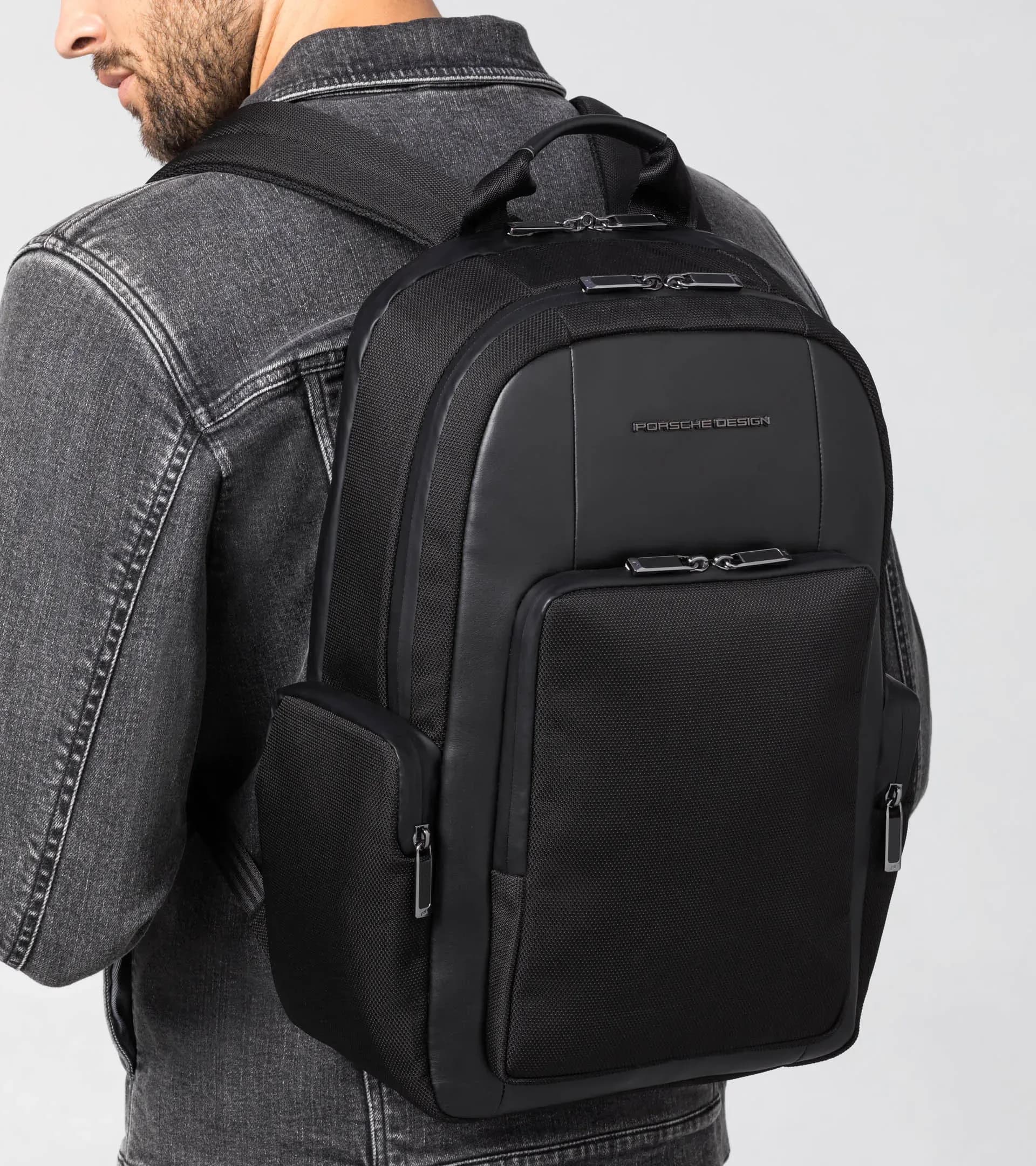 Roadster Nylon Backpack M1 8