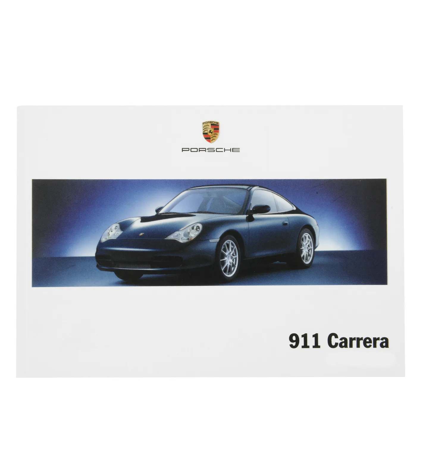 Betriebsanleitung 911 Carrera (996) 1
