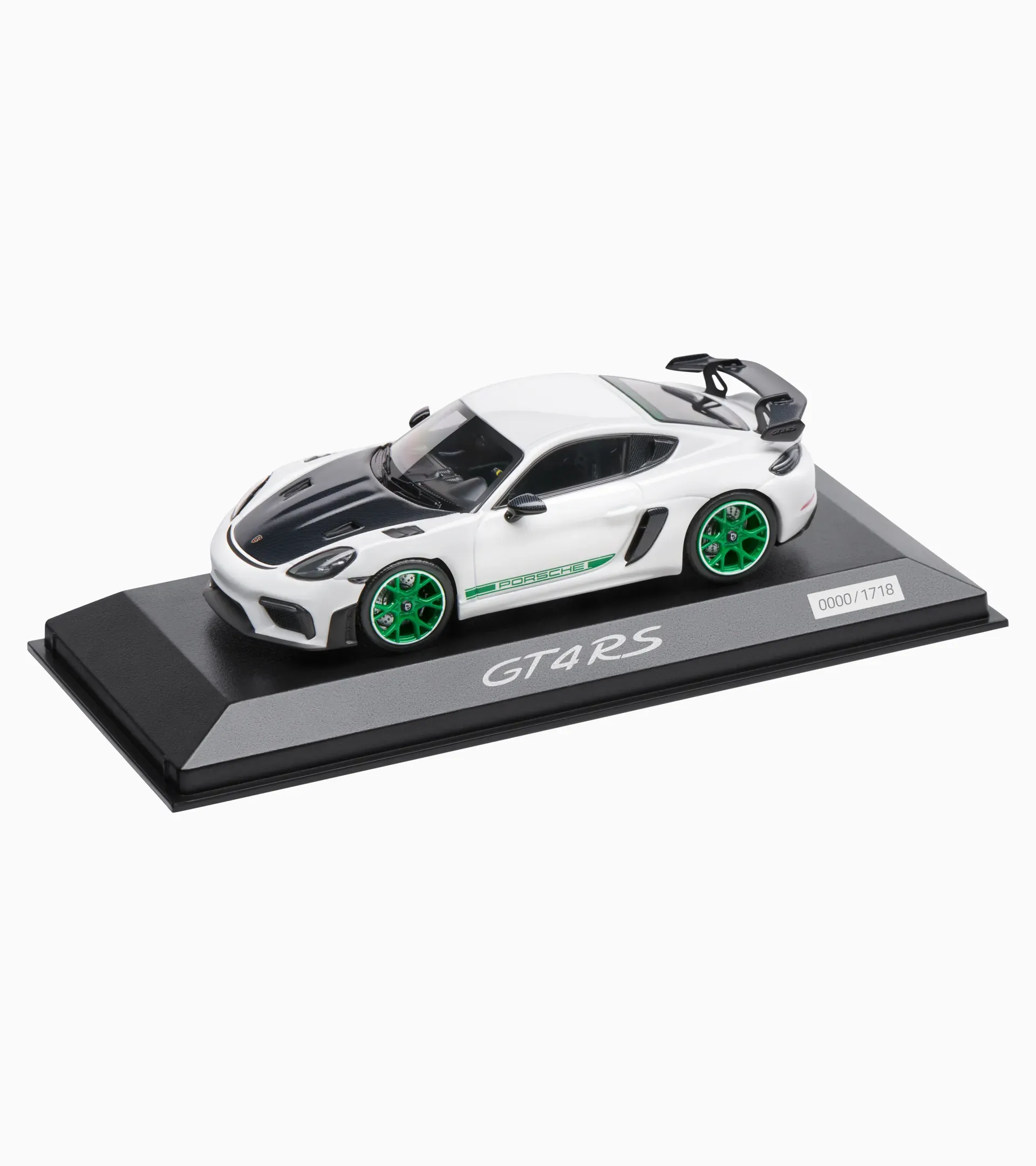 Porsche 718 Cayman GT4 RS Tribute (982) – Limited Edition 1