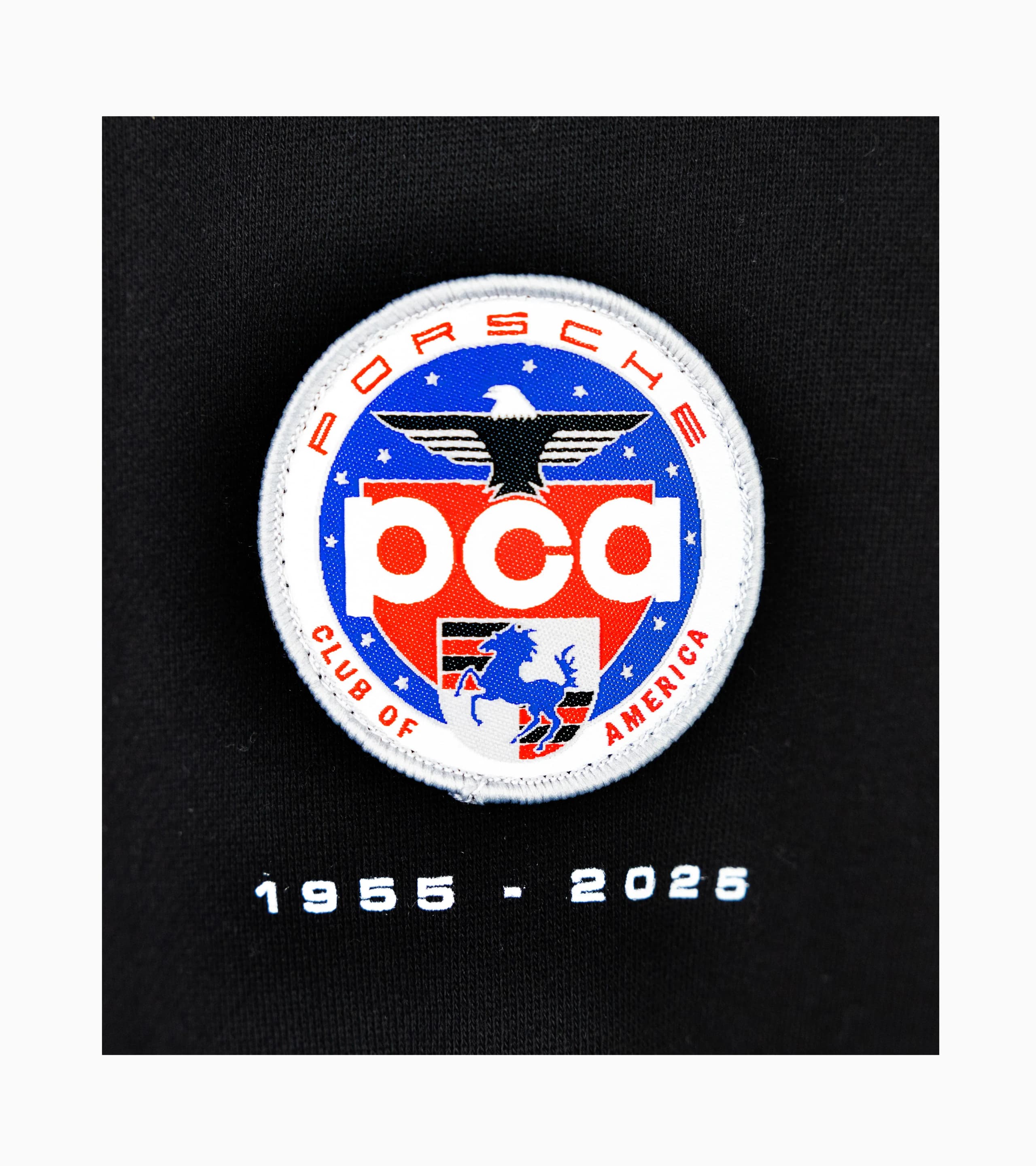 Porsche x PCA Hoodie "911 Club Coupé" 3