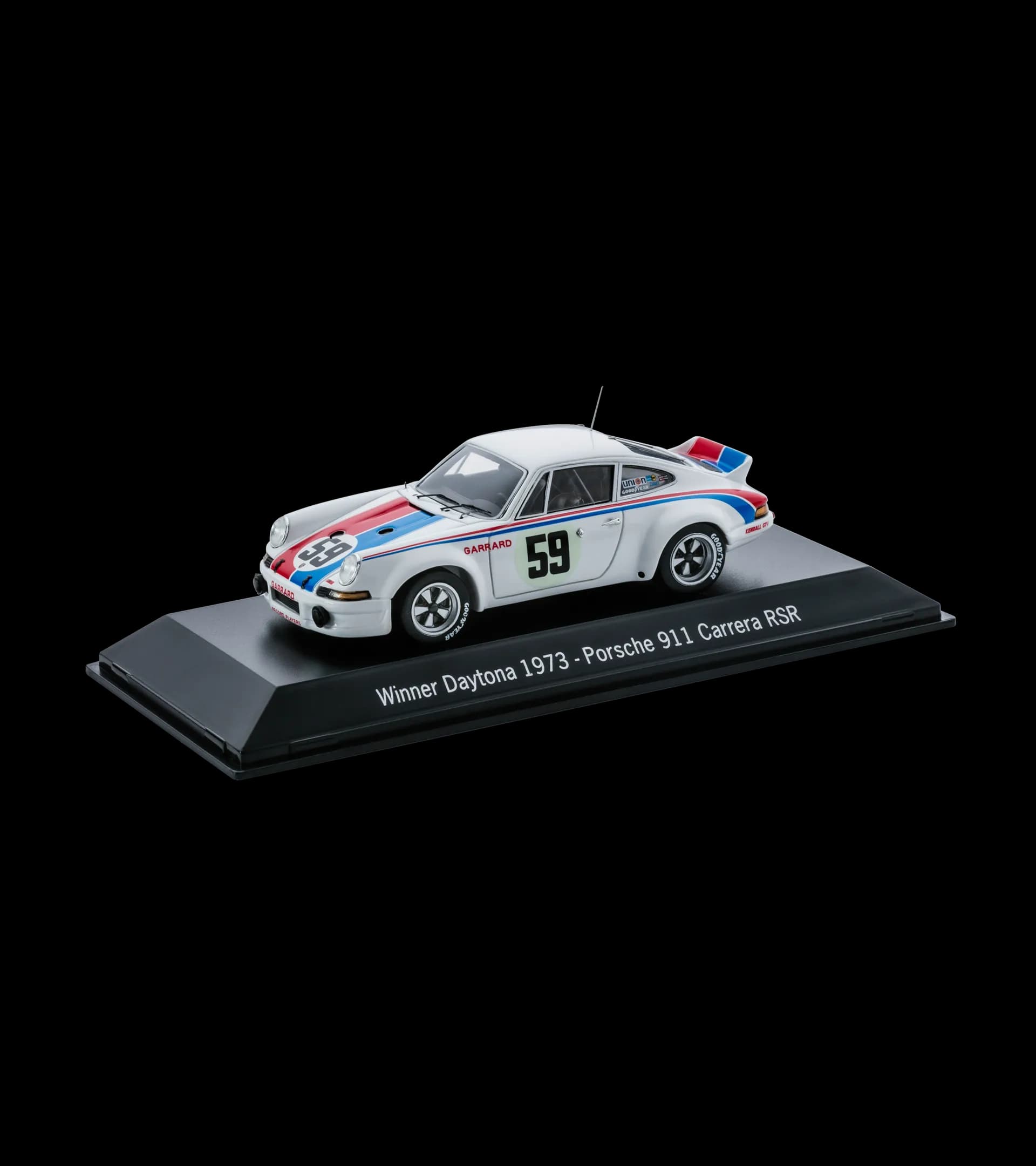 911 Carrera RSR - Daytona Sieger 1973 1