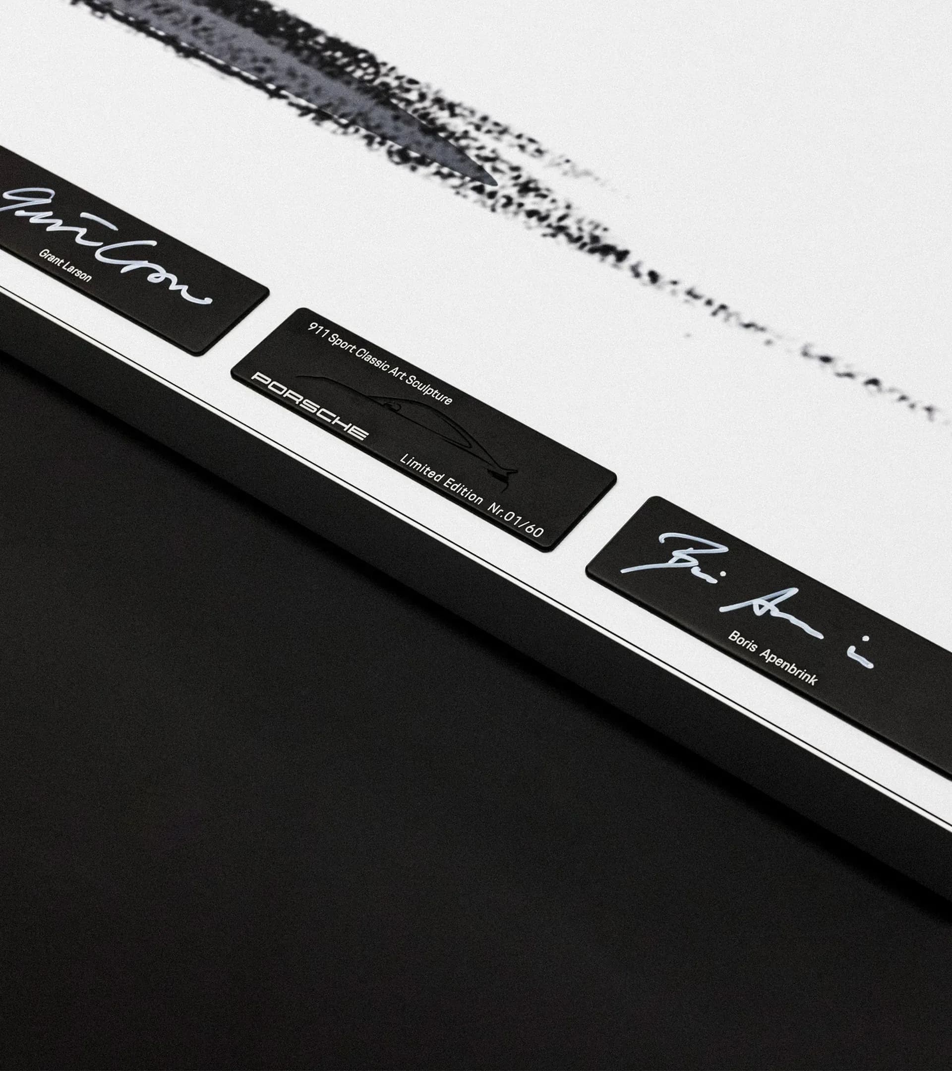 Scultura 911 Sport Classic Art - Heritage  3