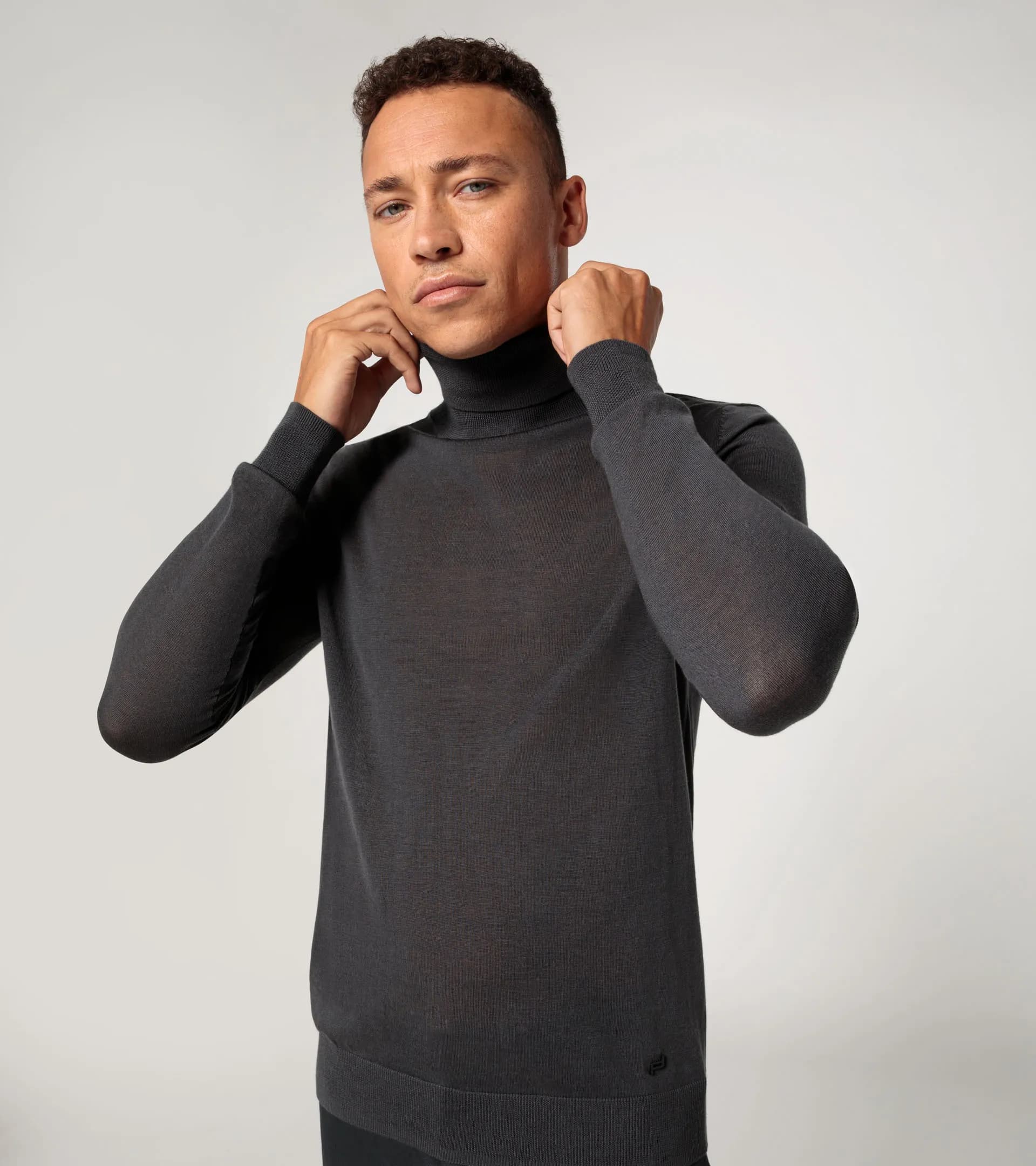 Turtle Neck Sweater 5