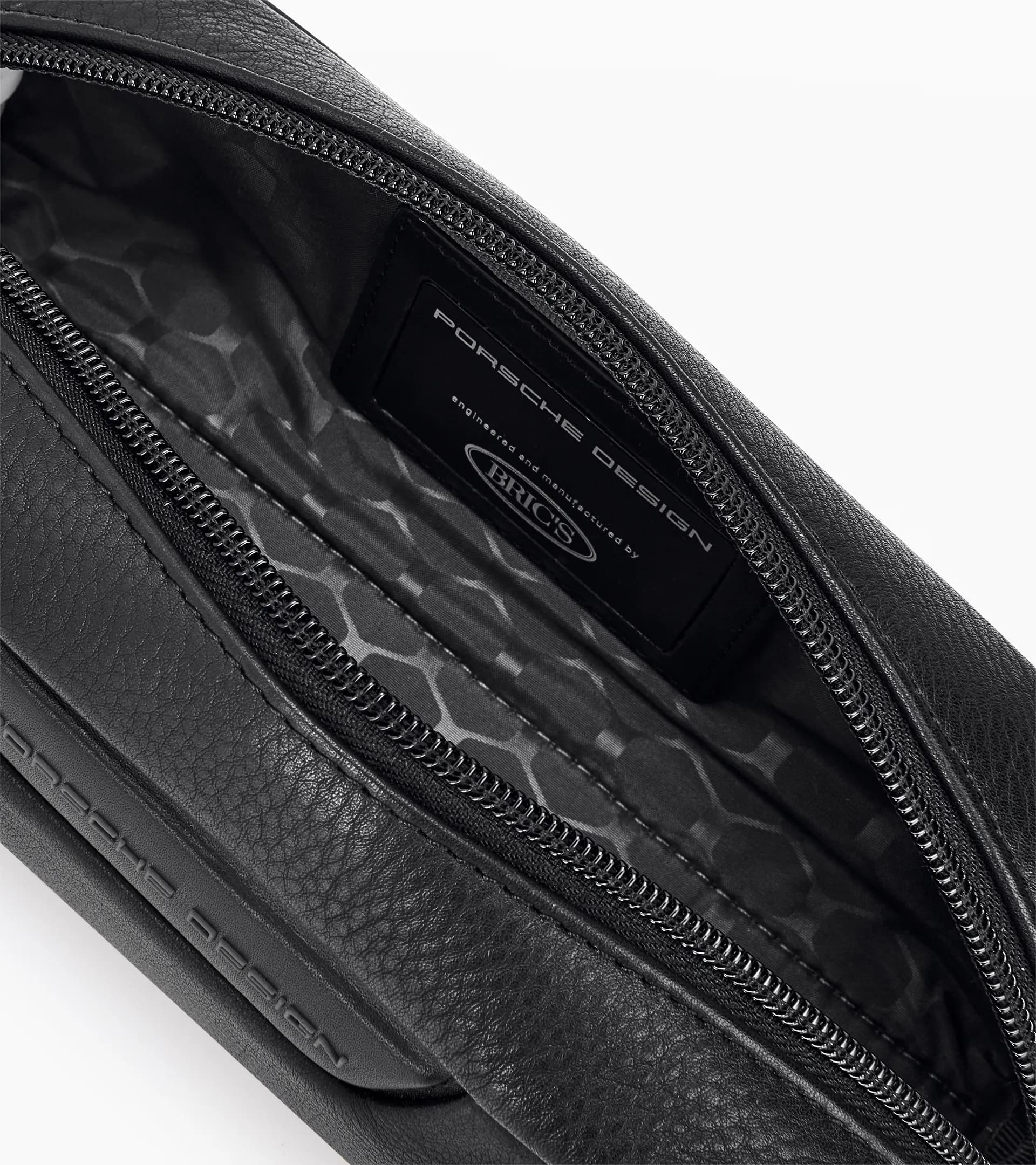 Roadster Leather Accessory Pouch 6