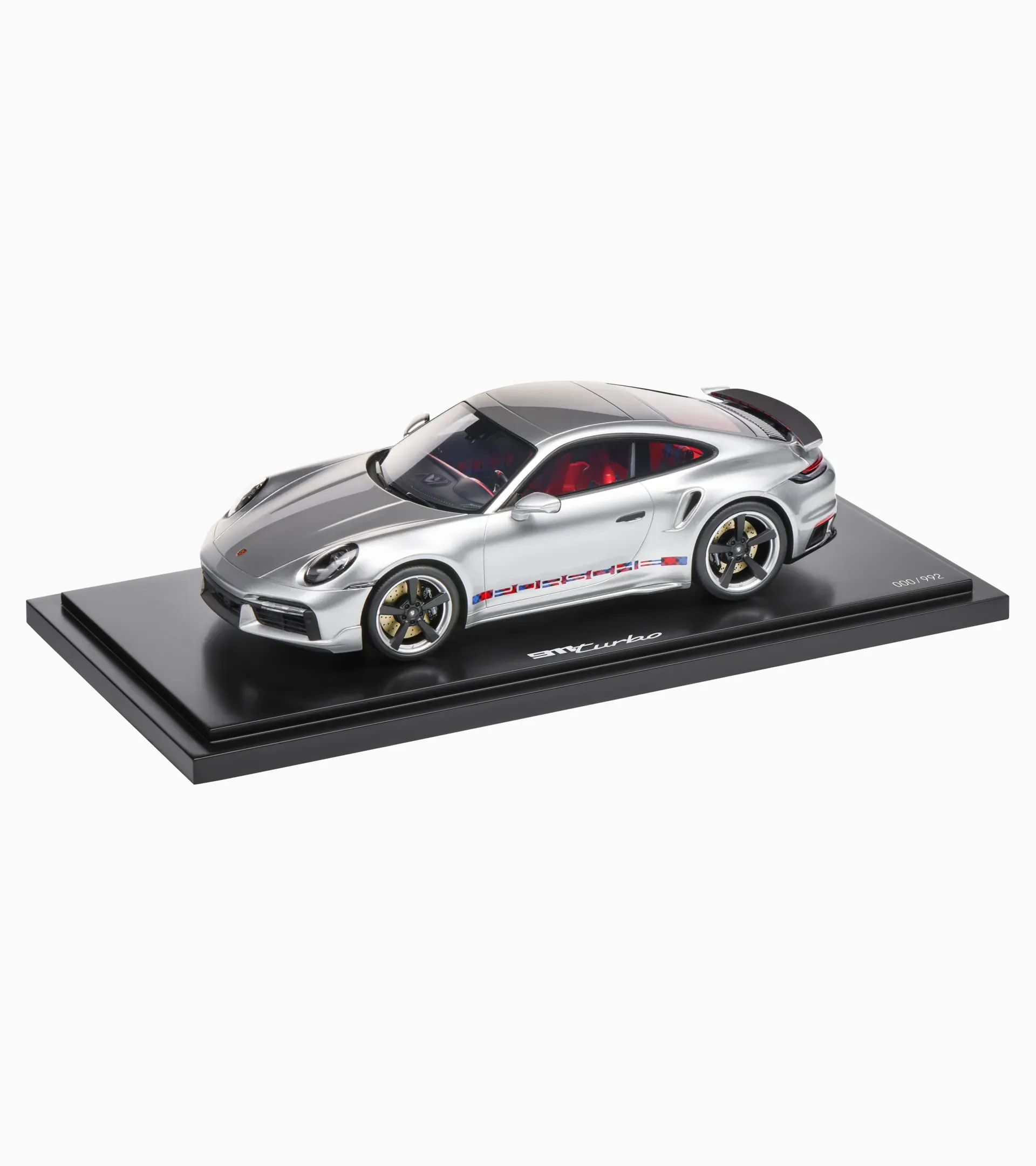 Porsche 911 First Turbo Sonderwunsch (special request) Remastered (992) – Limited Edition 1