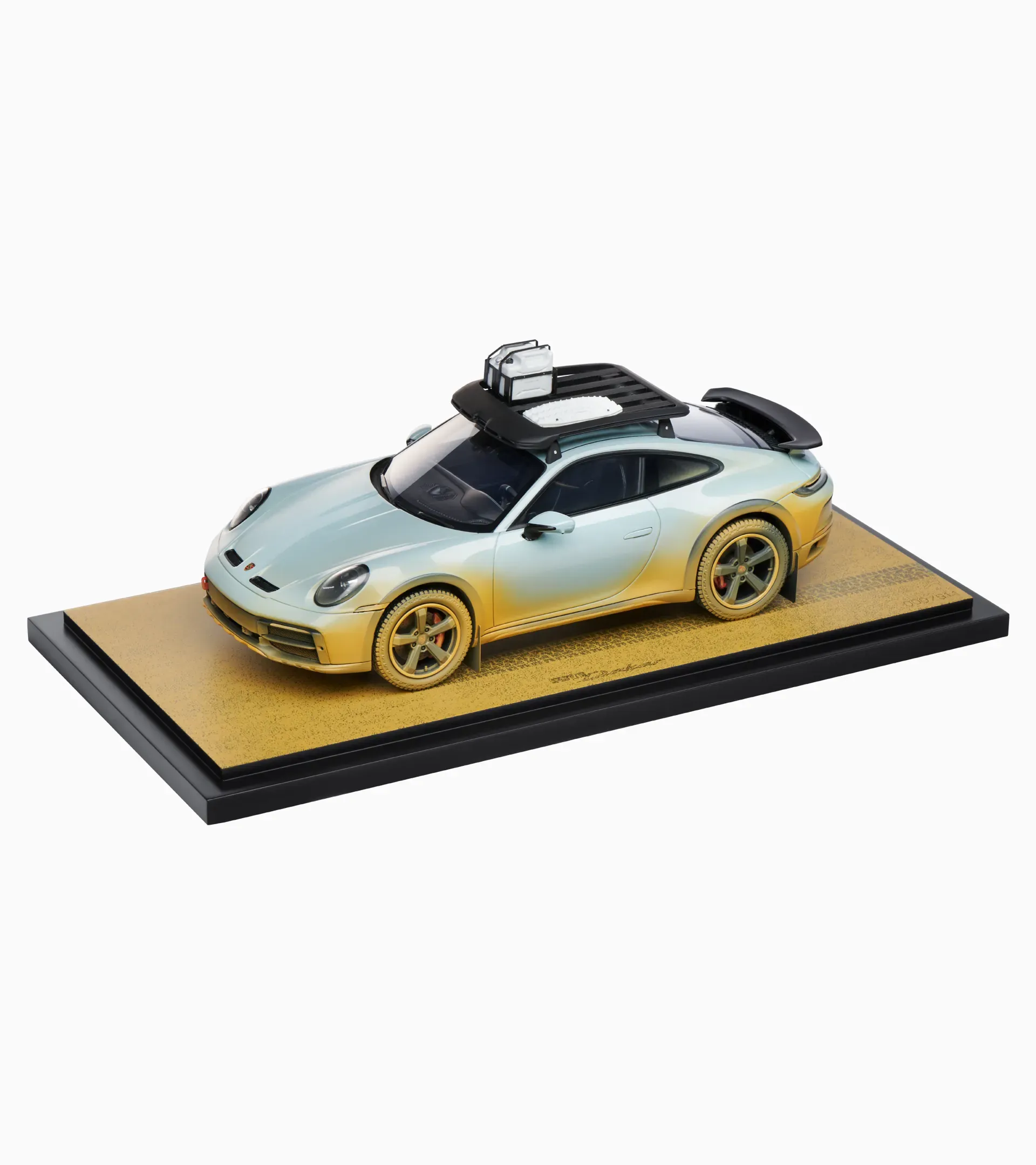 Porsche 911 Dakar (992) AHEAD 1