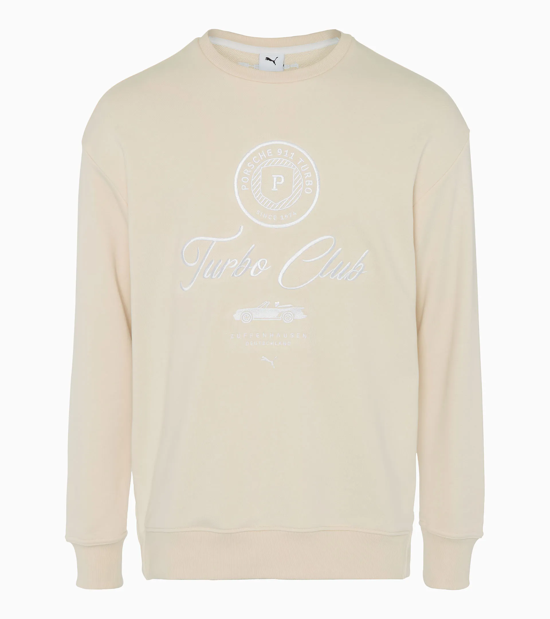 Club Long-Sleeved Shirt – Porsche Turbo  1