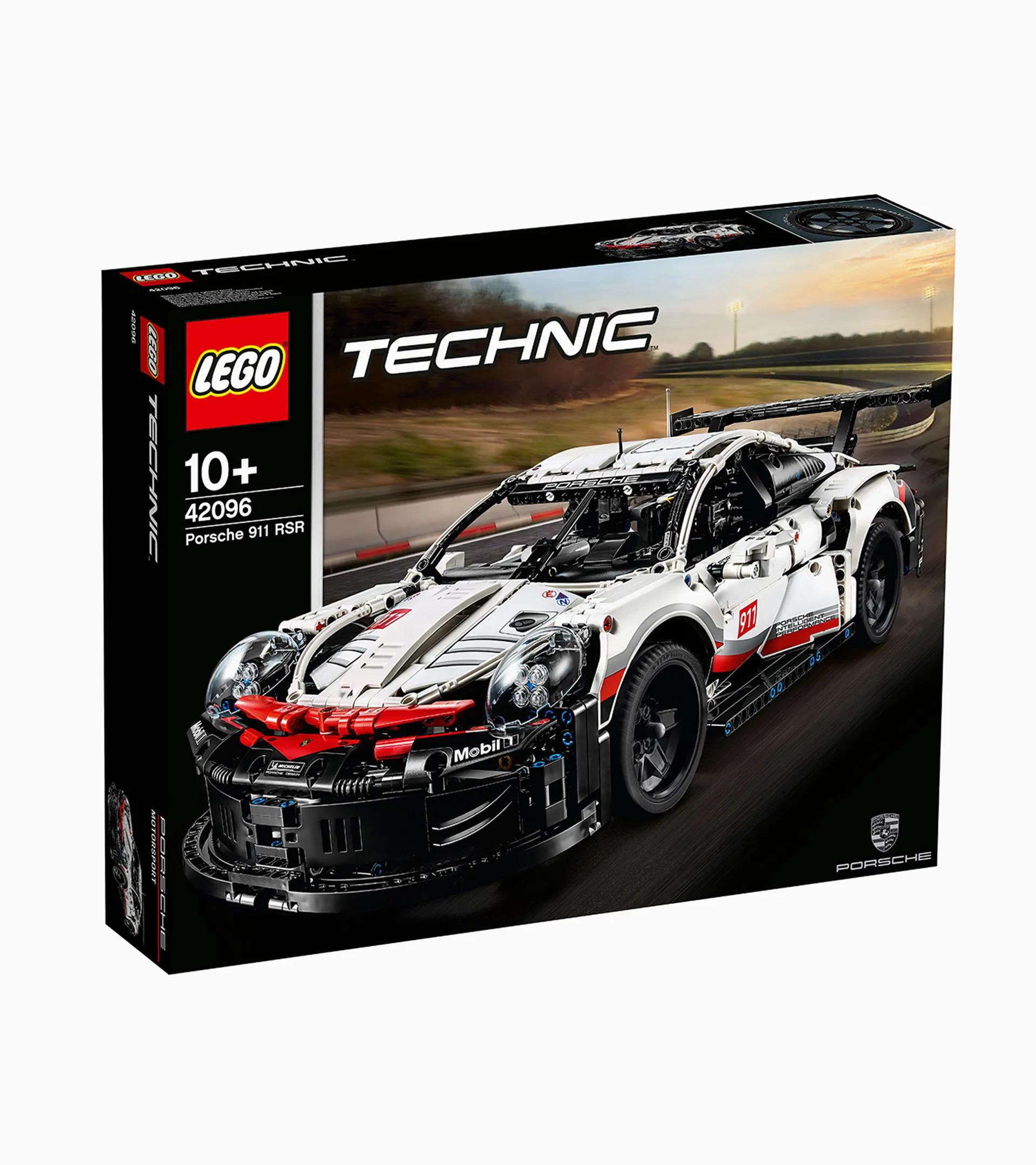 LEGO® Technic Porsche 911 RSR thumbnail 0