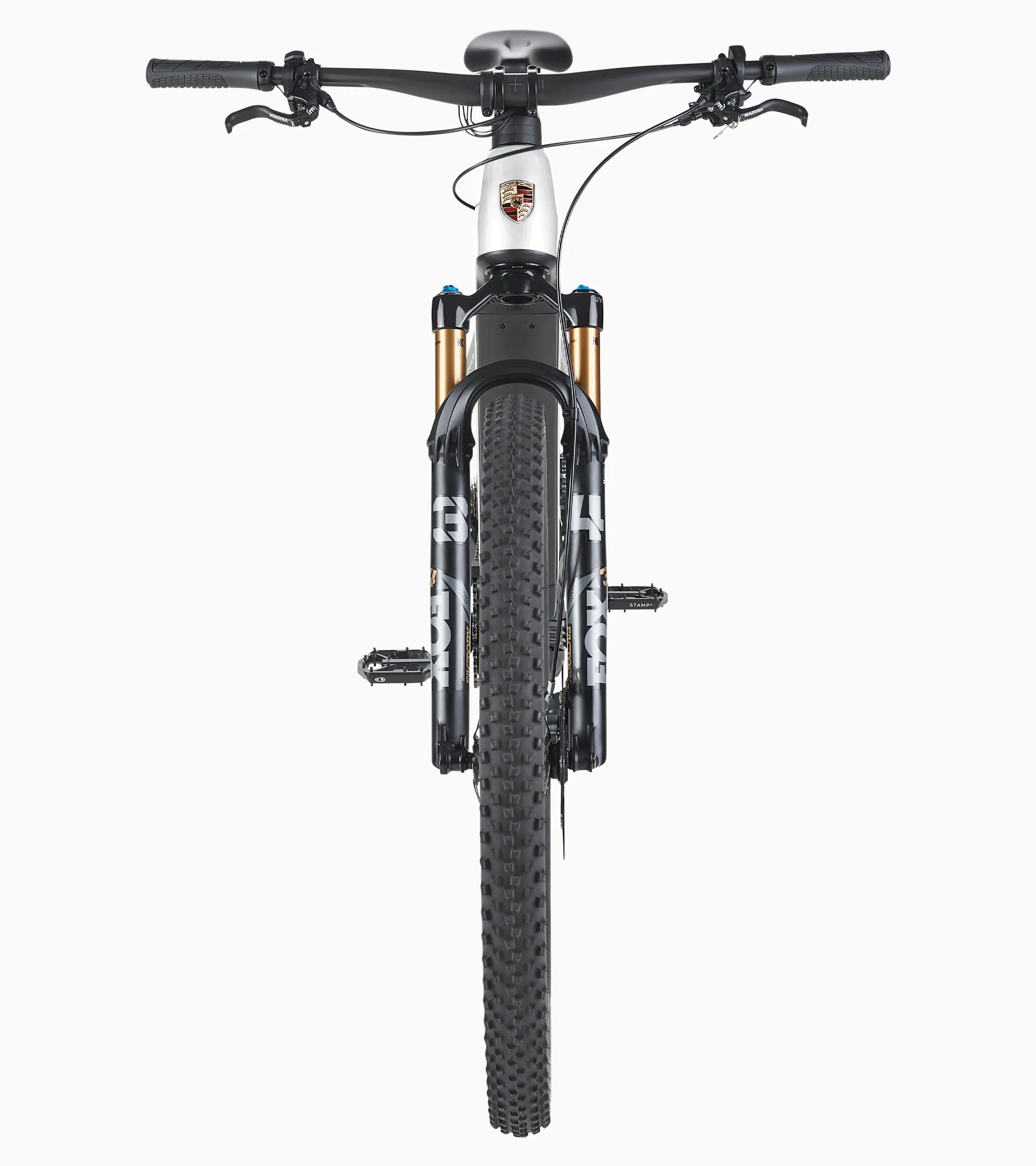 Porsche eBike Cross Performance EXC 4