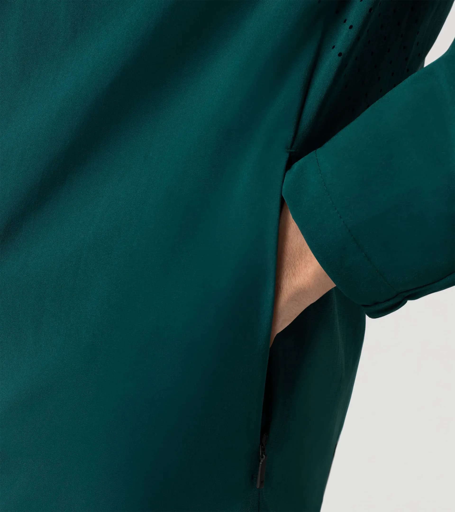 Giacca in tessuto tecnico 5