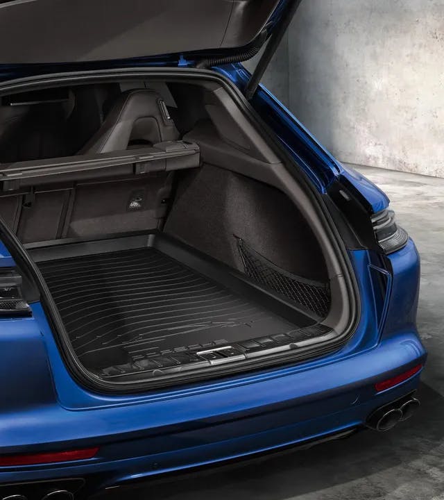 Luggage compartment liner - Panamera