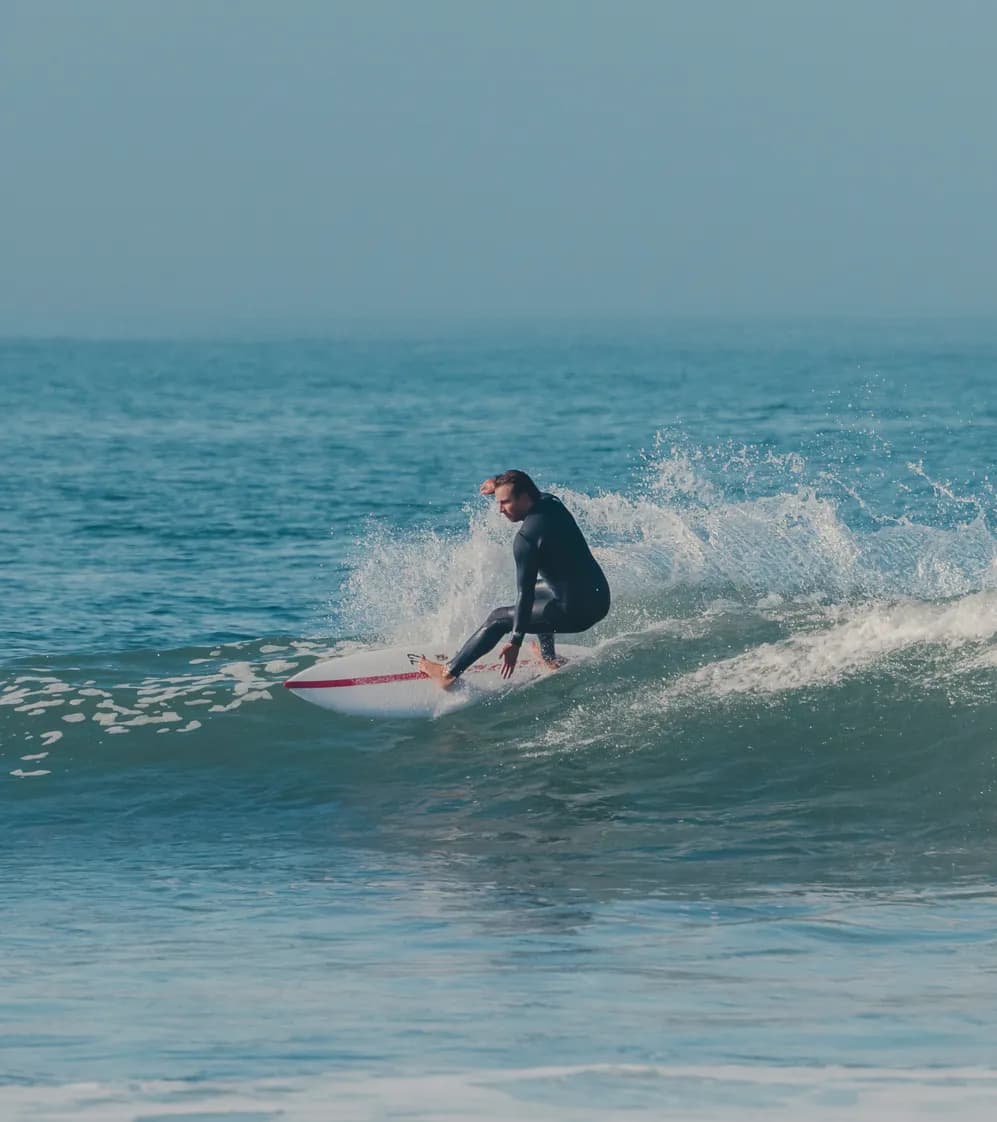 Porsche x Almond Surfboard Carrera RS 2.7 8