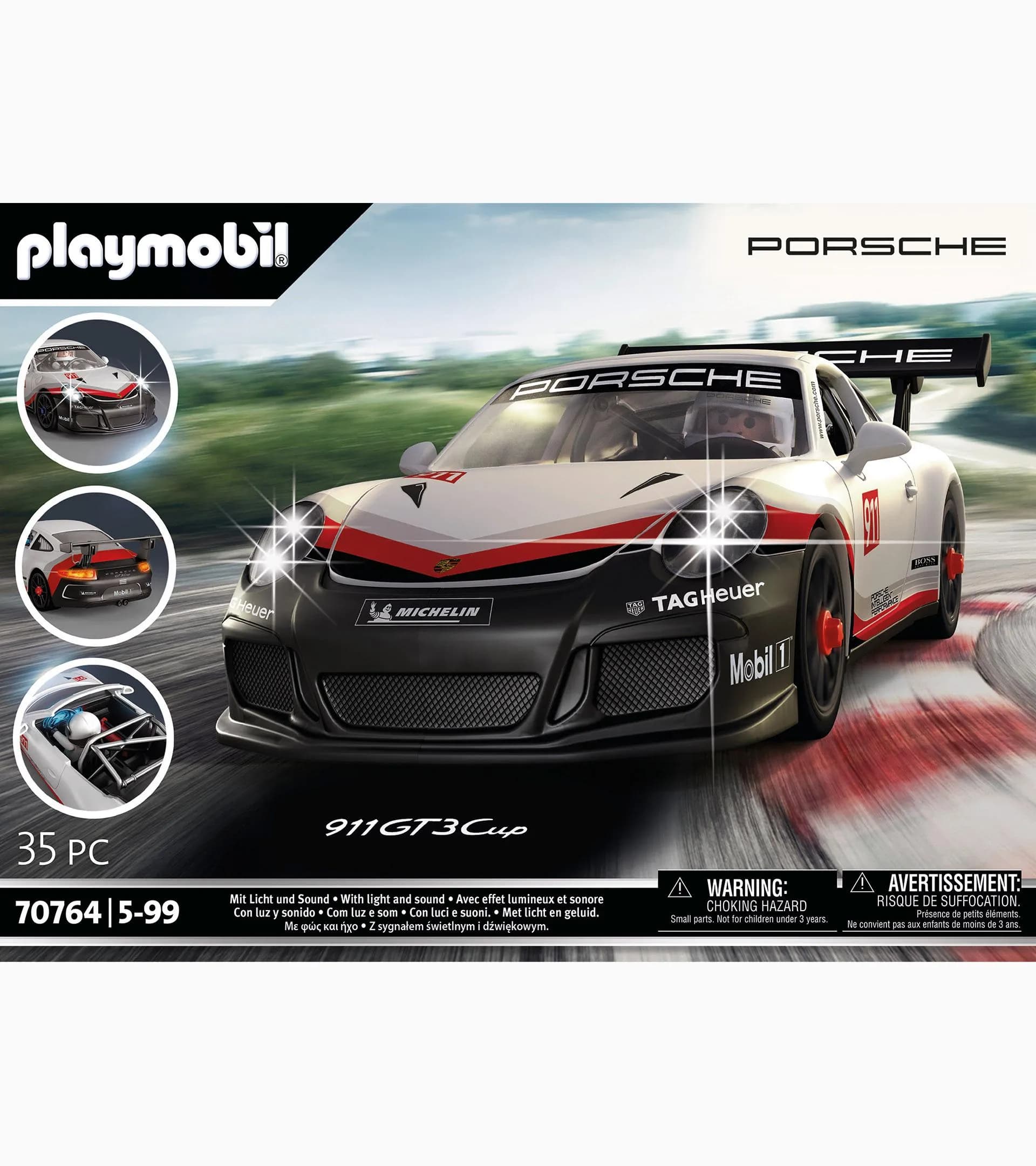 PLAYMOBIL® Spielset GT3 Cup thumbnail 6