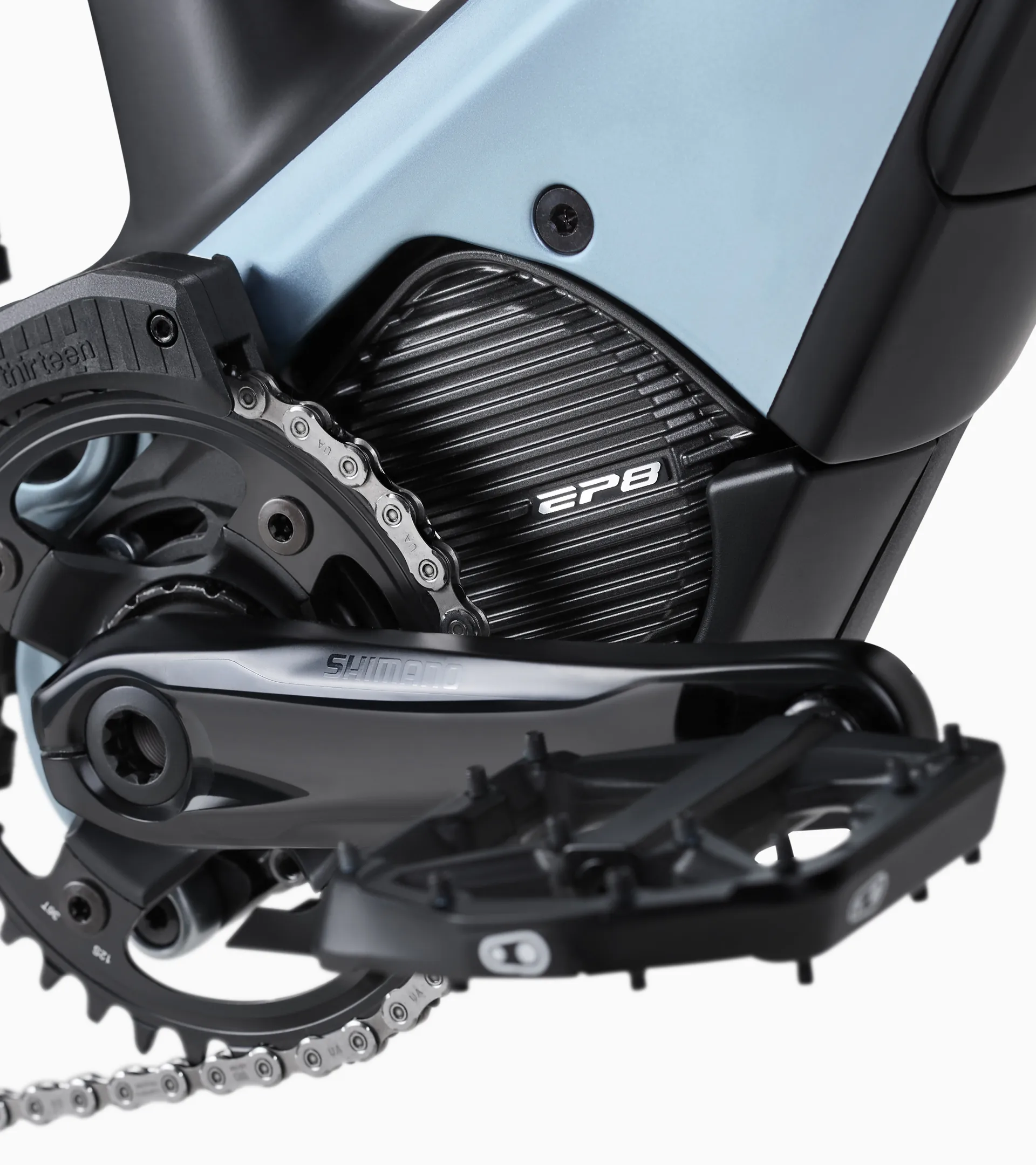 Porsche eBike Cross Performance 6