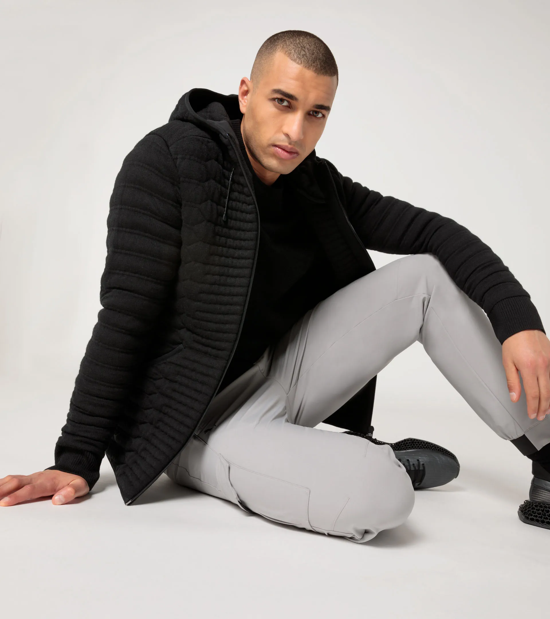 Sudadera con capucha EvoKNIT® 5