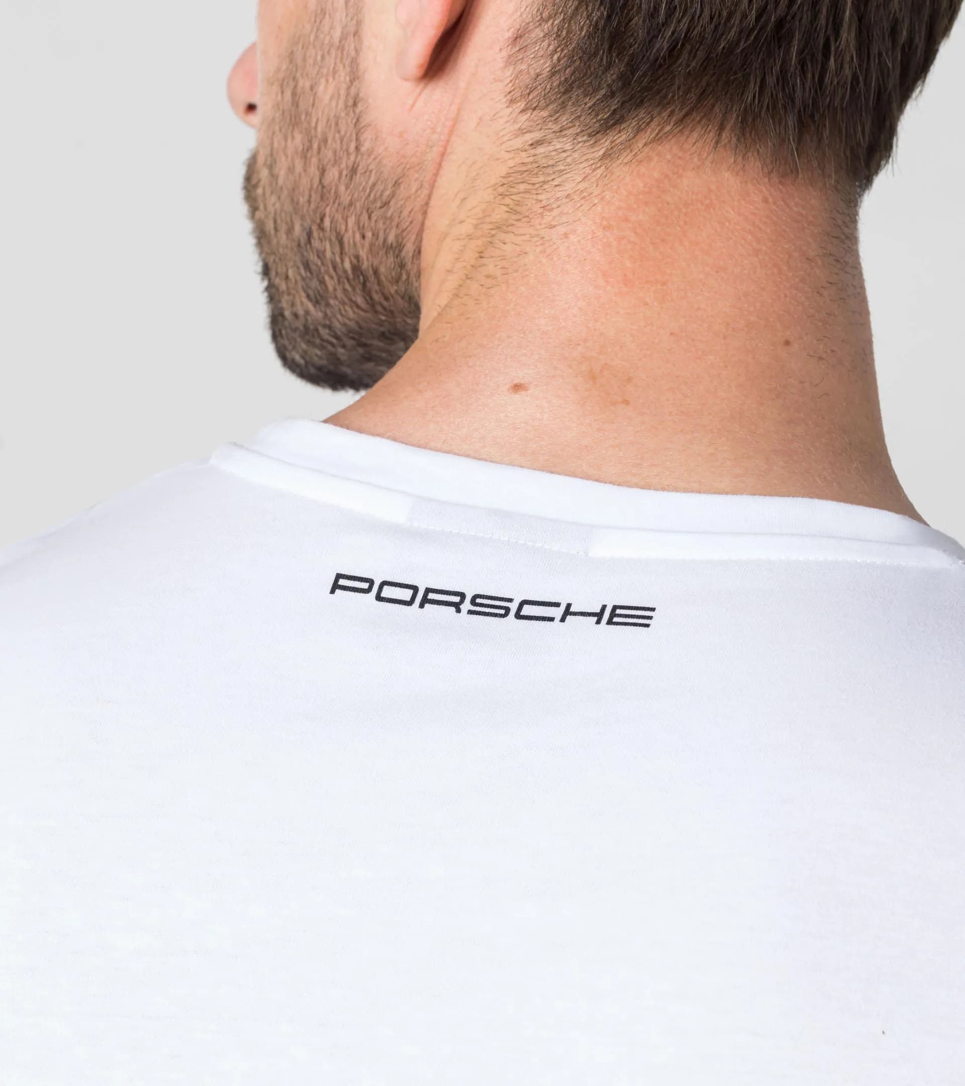 Porsche logo hotsell t shirt