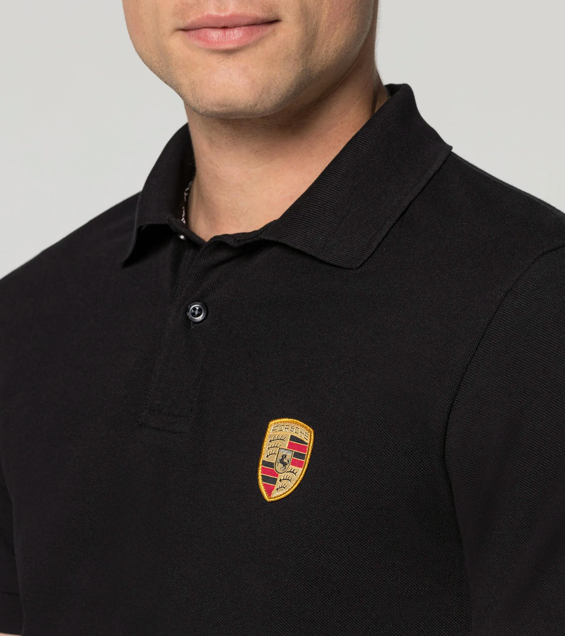 Porsche crest polo shirt – Essential thumbnail 3