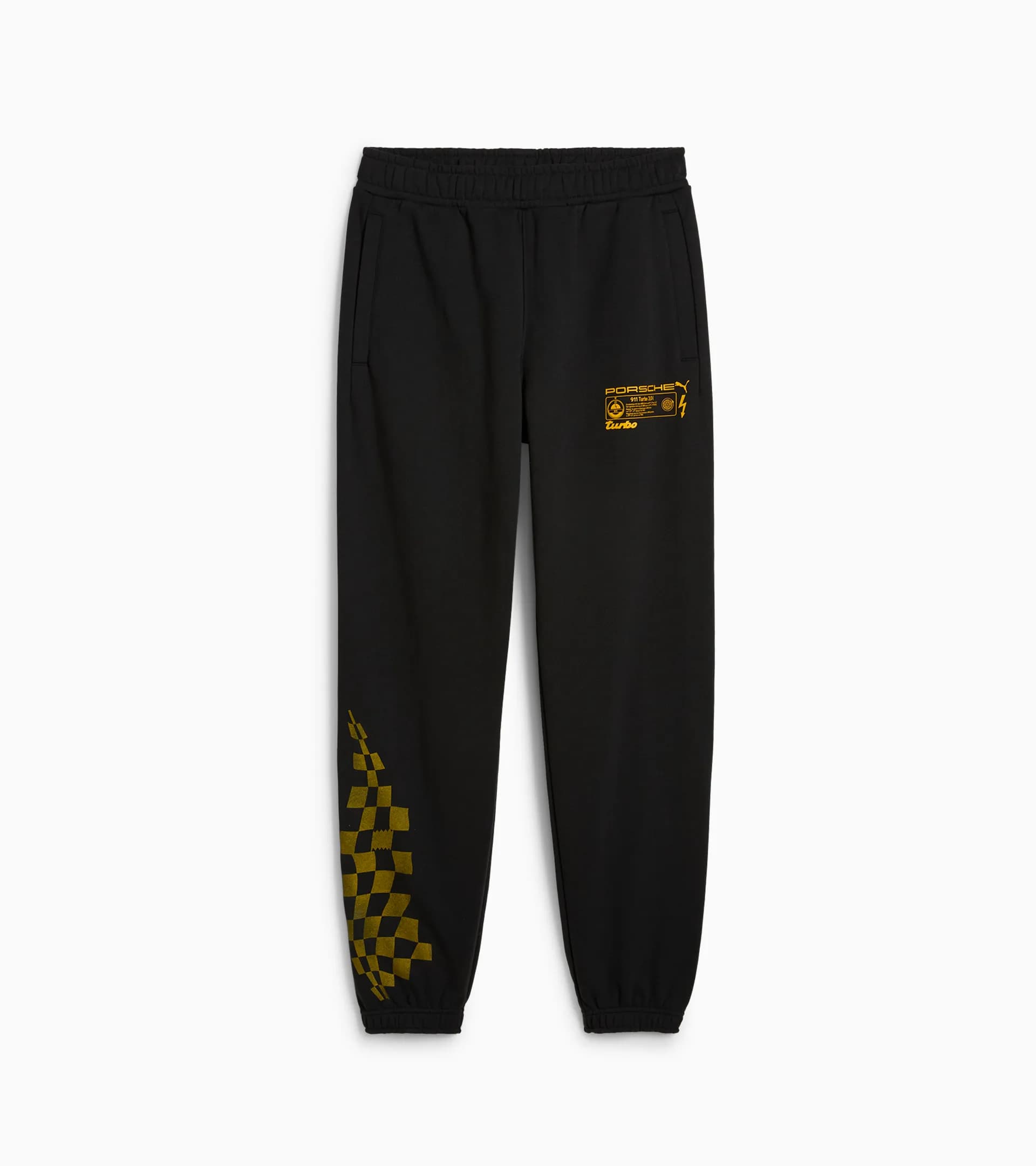 PUMA x PORSCHE Men’s Basketball Sweatpants thumbnail 0