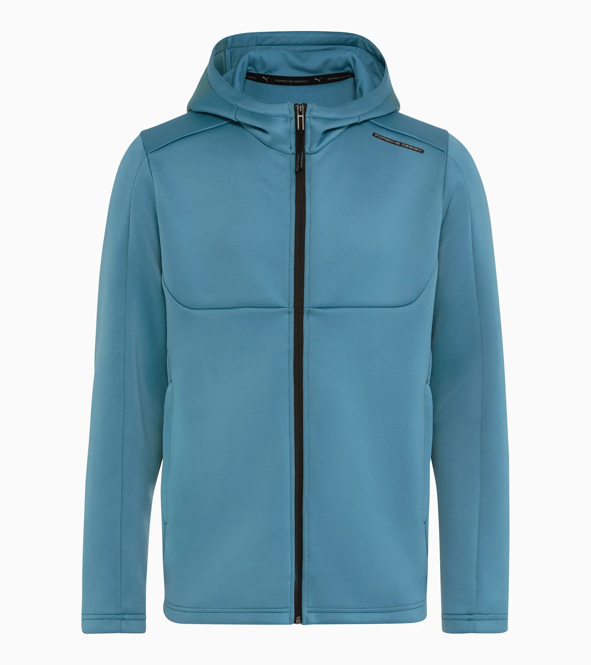 Hooded Sweat Jacket 1