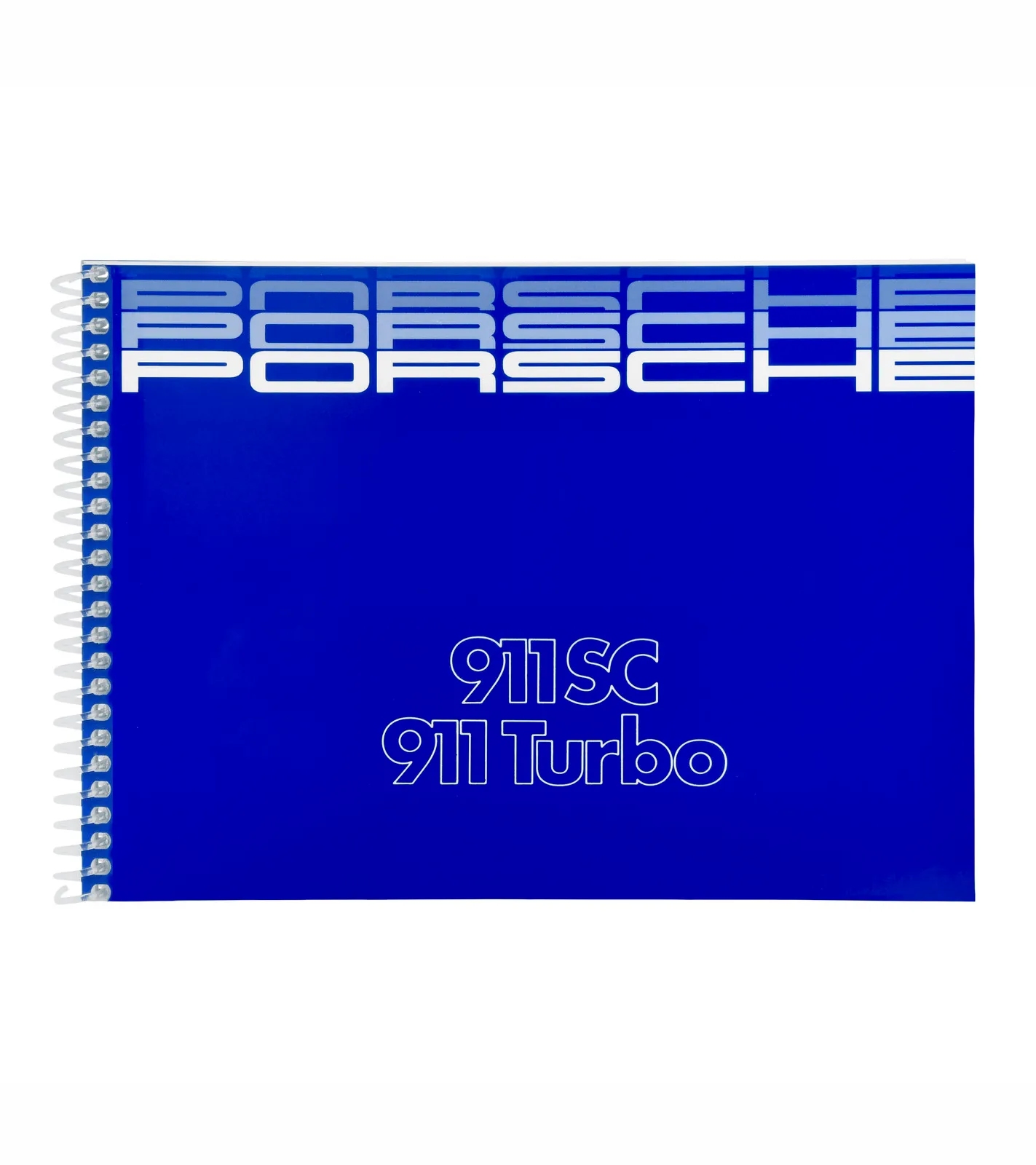 Driver's manual 911 SC, 911 Turbo 1