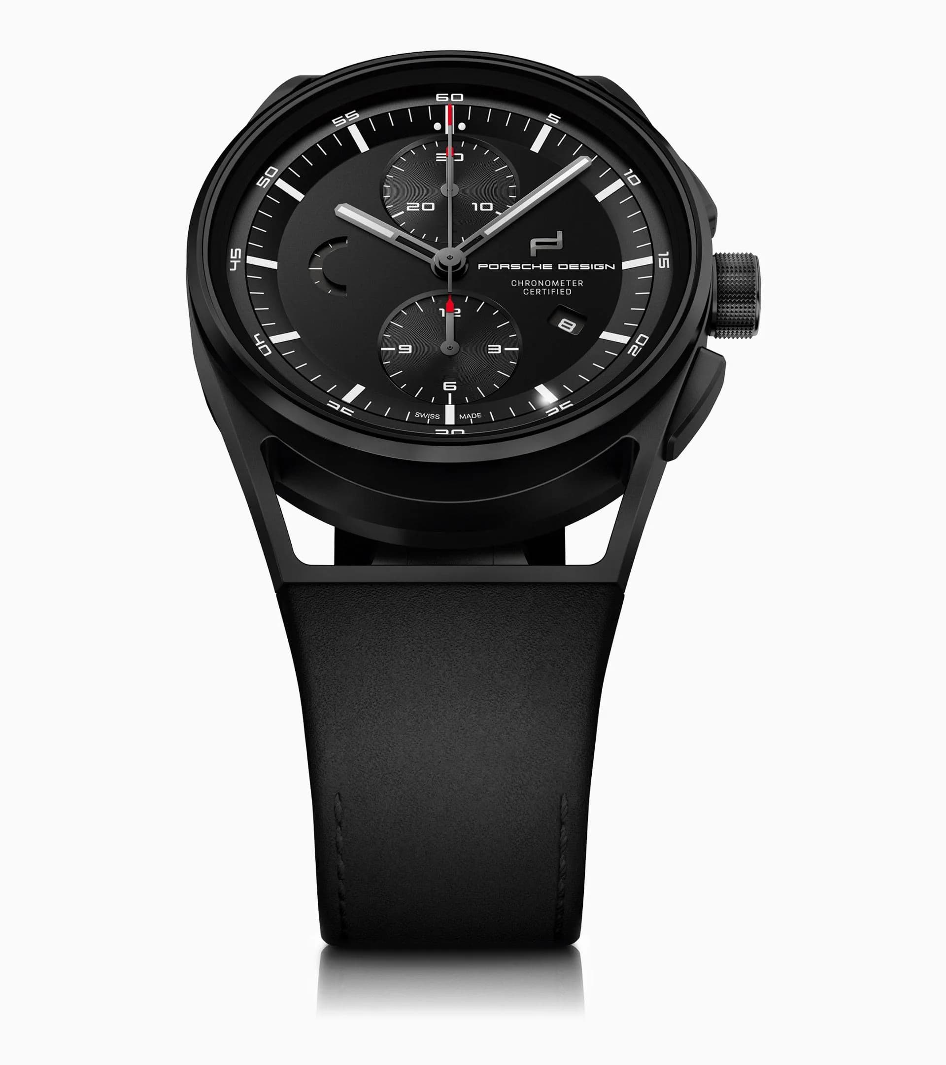 Porsche chronometer shop