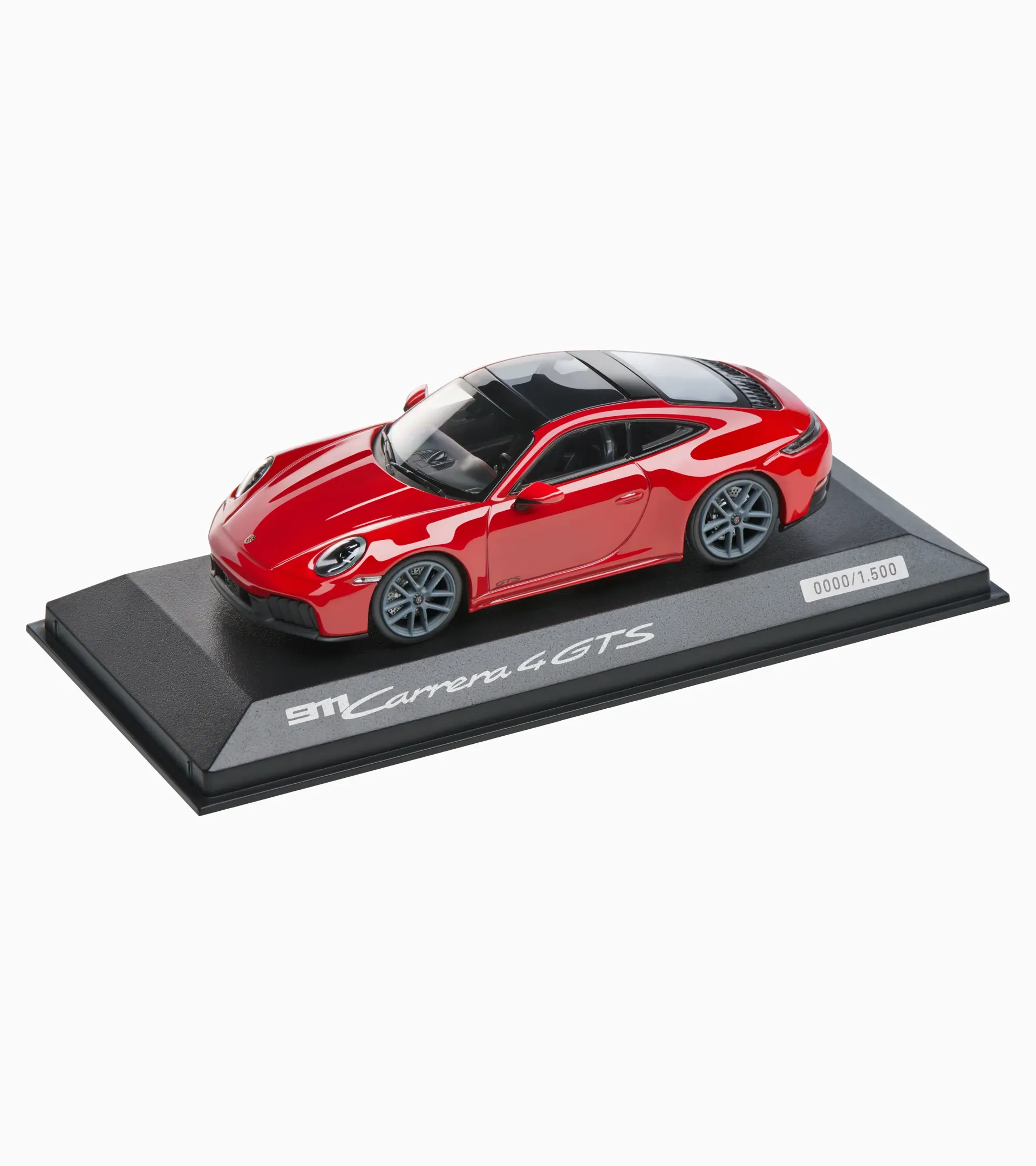 Porsche 911 Carrera 4 GTS Coupé (992.2) – Limited Edition 1