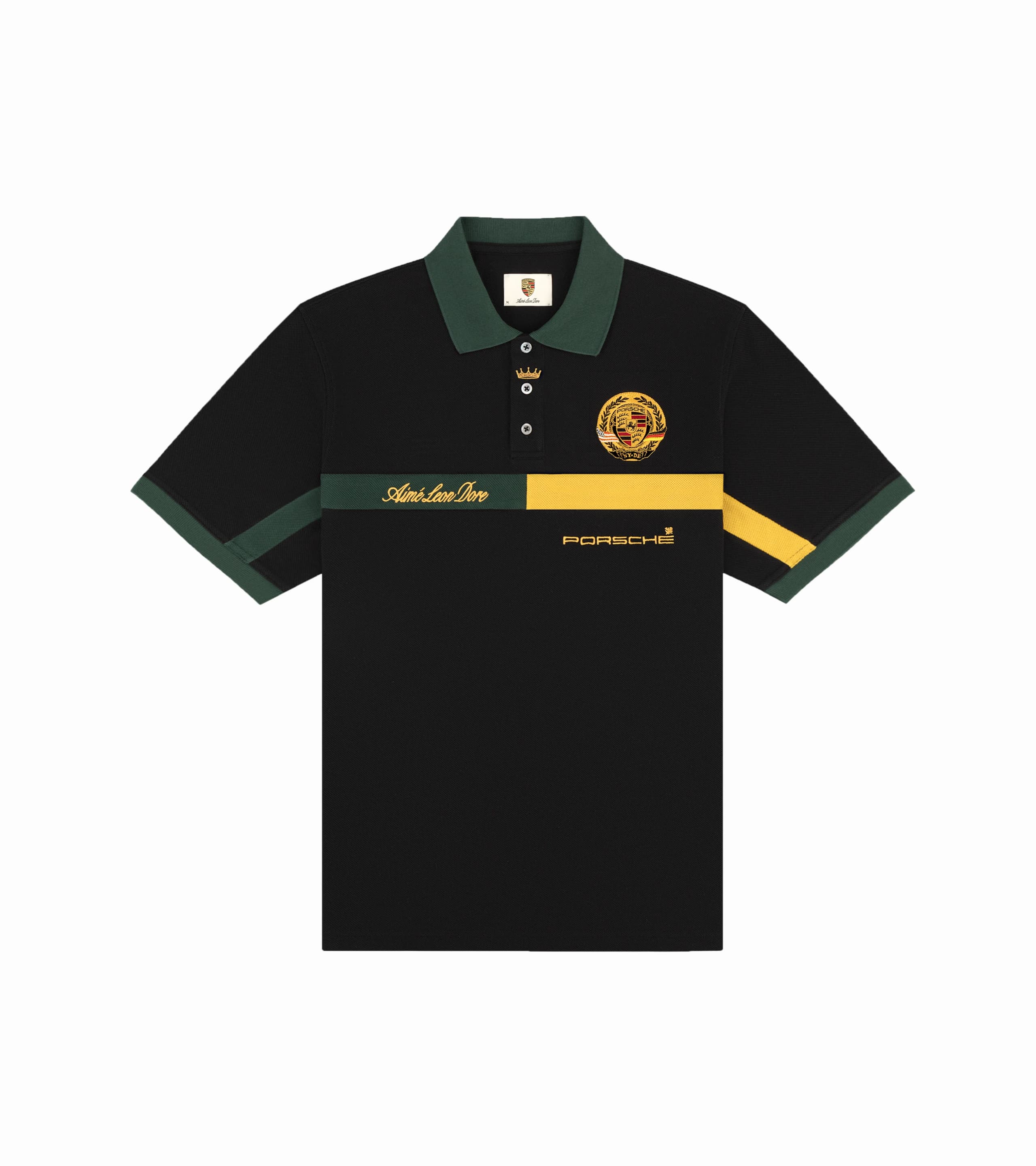 Polo Shirt - Porsche x ALD