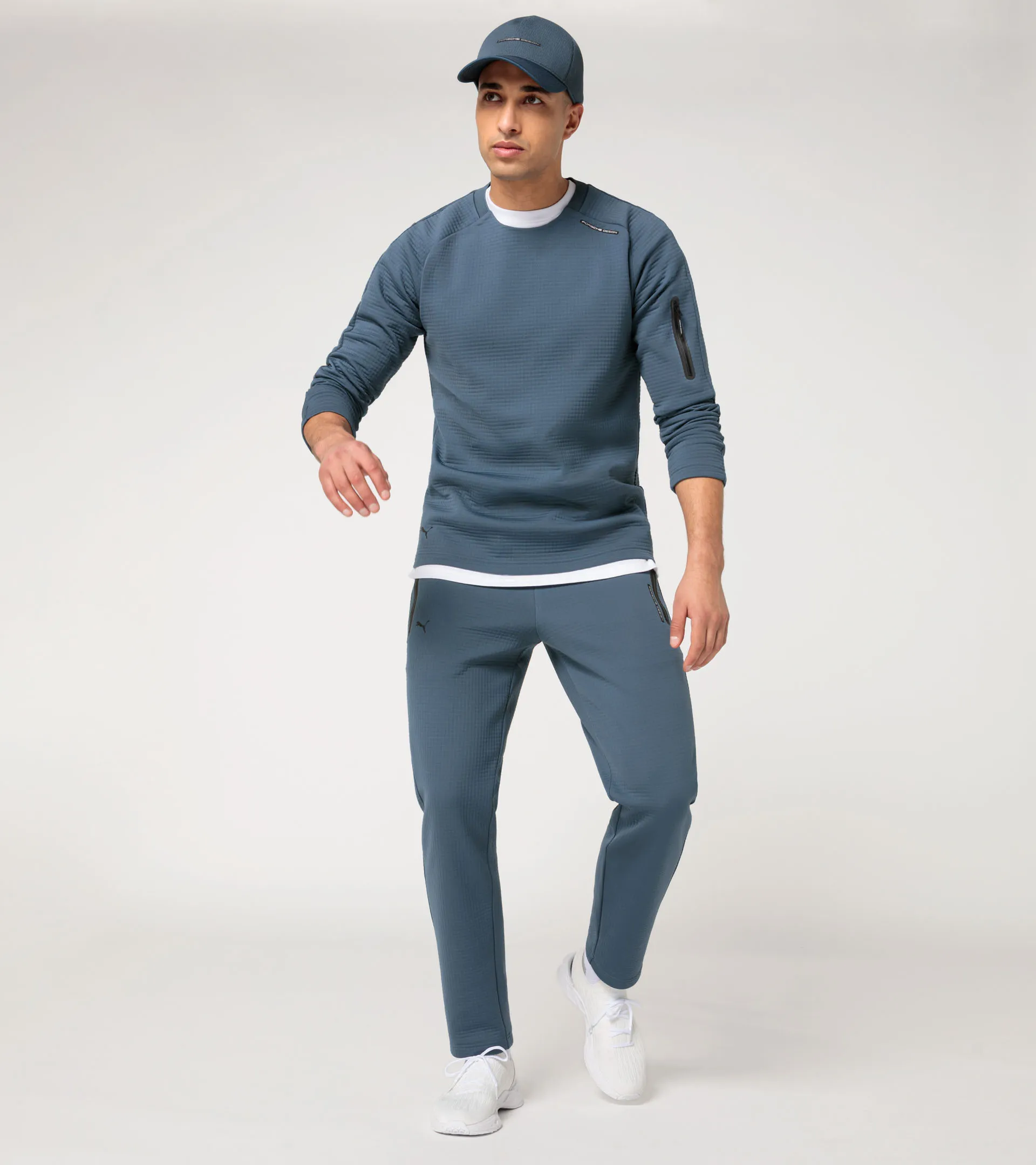 Crew neck sweatshirt | PORSCHE SHOP
