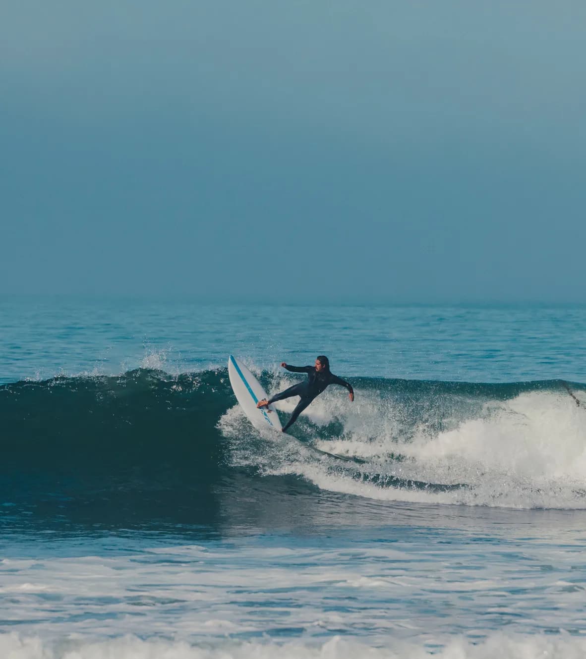 Porsche x Almond Surfboard Carrera RS 2.7 8