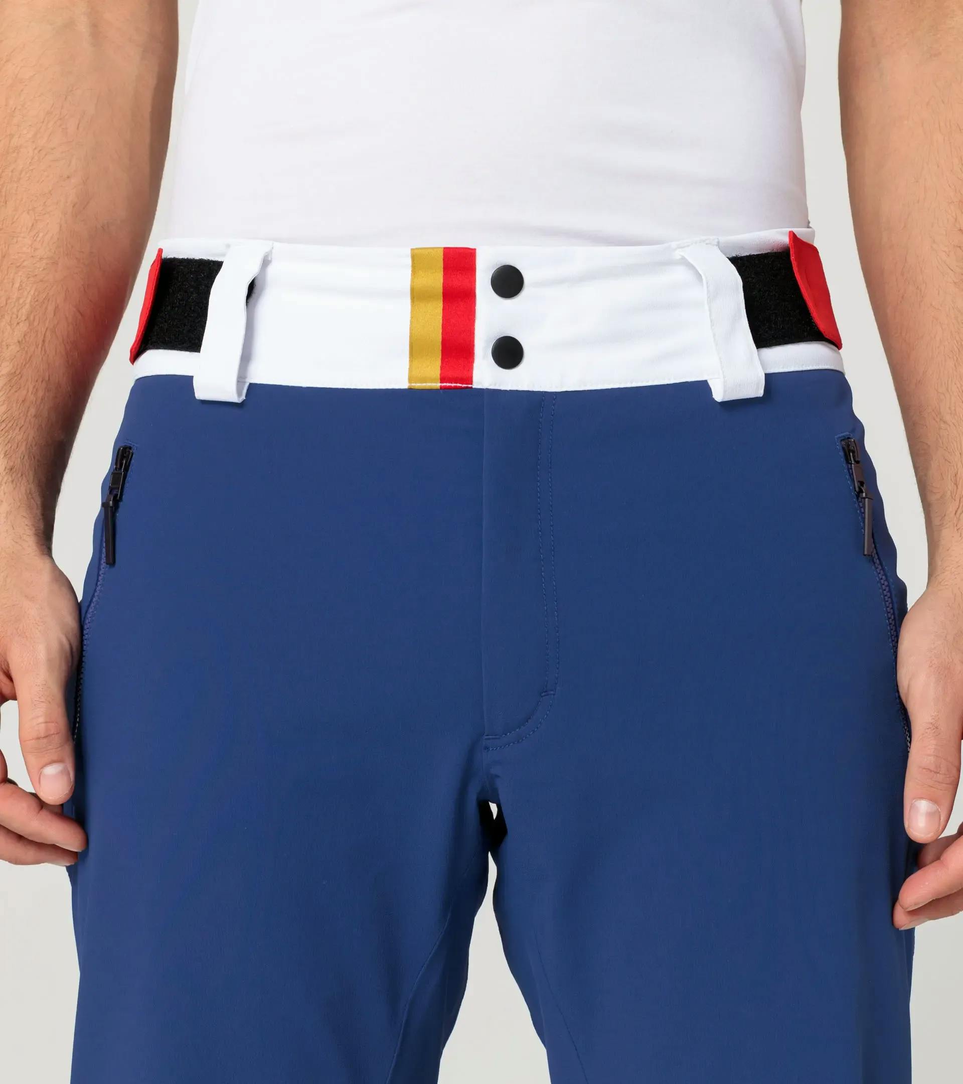 Pantalones de esquí Dakar PORSCHE HEAD thumbnail 5