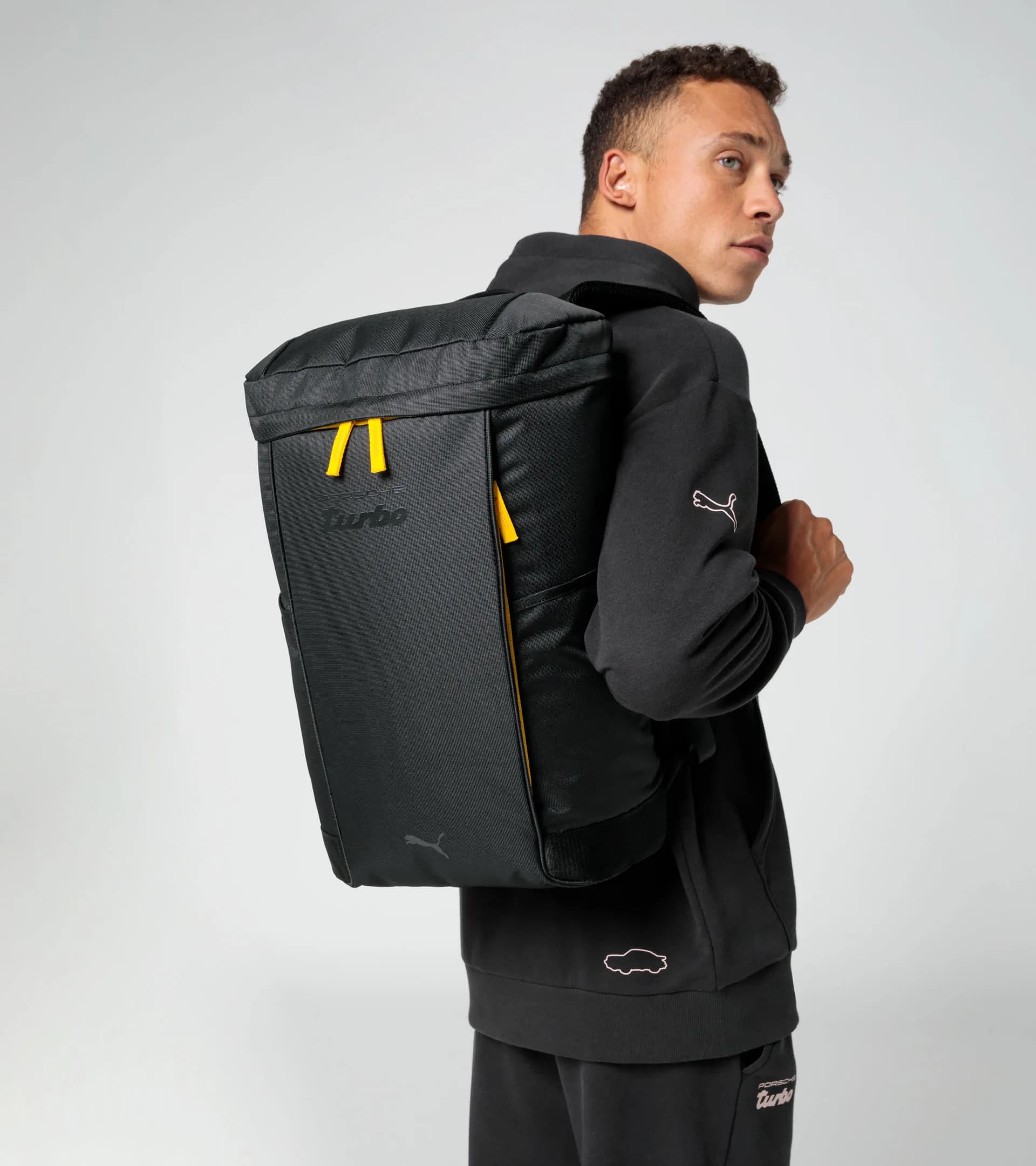 Porsche Turbo Backpack 6