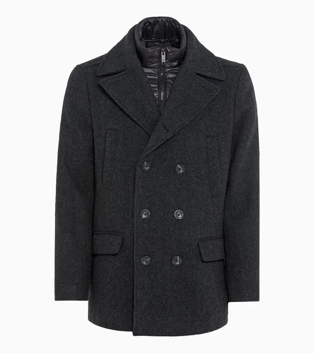 Hybrid Peacoat