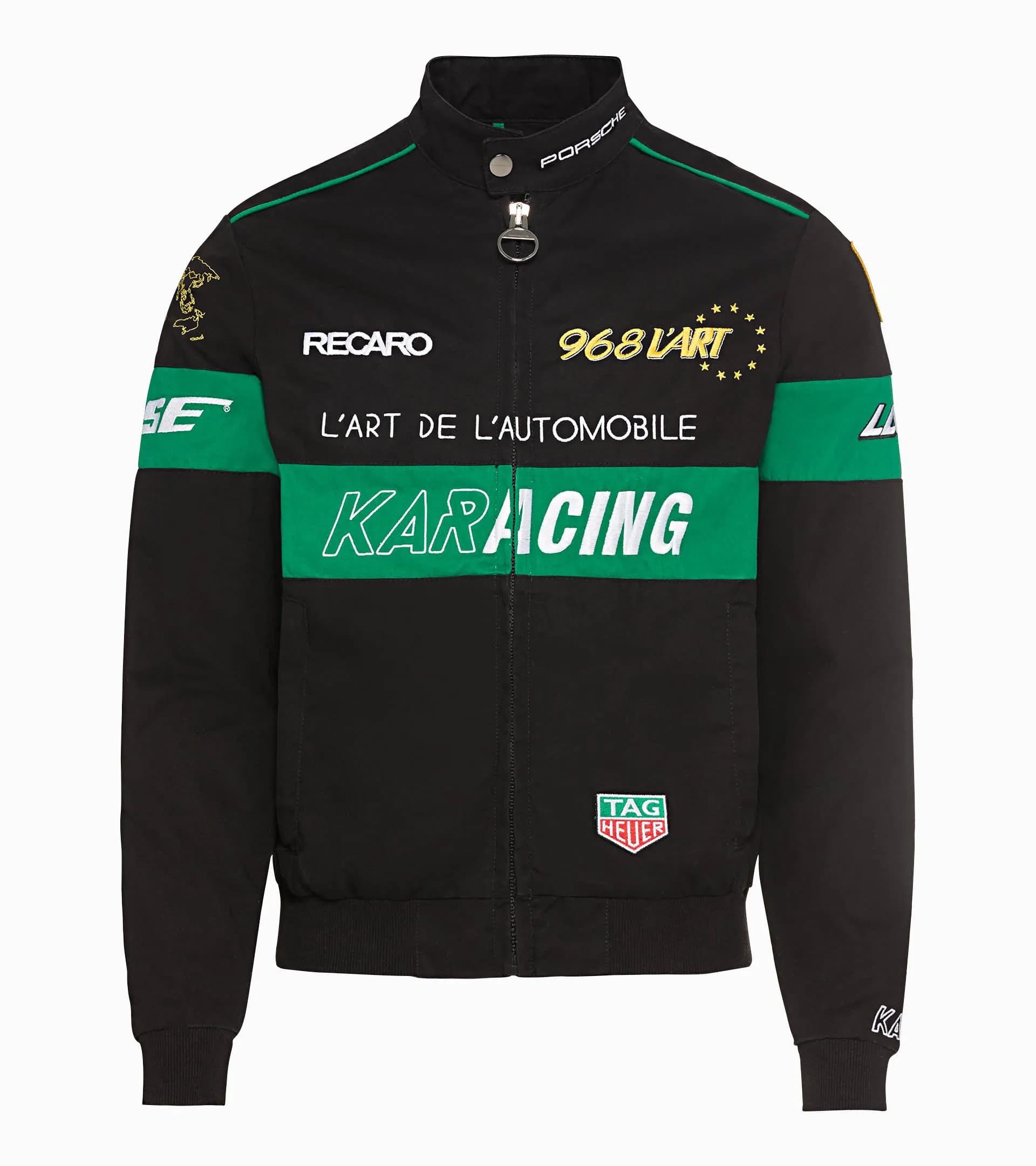 Veste – 968 L'ART x Porsche 1