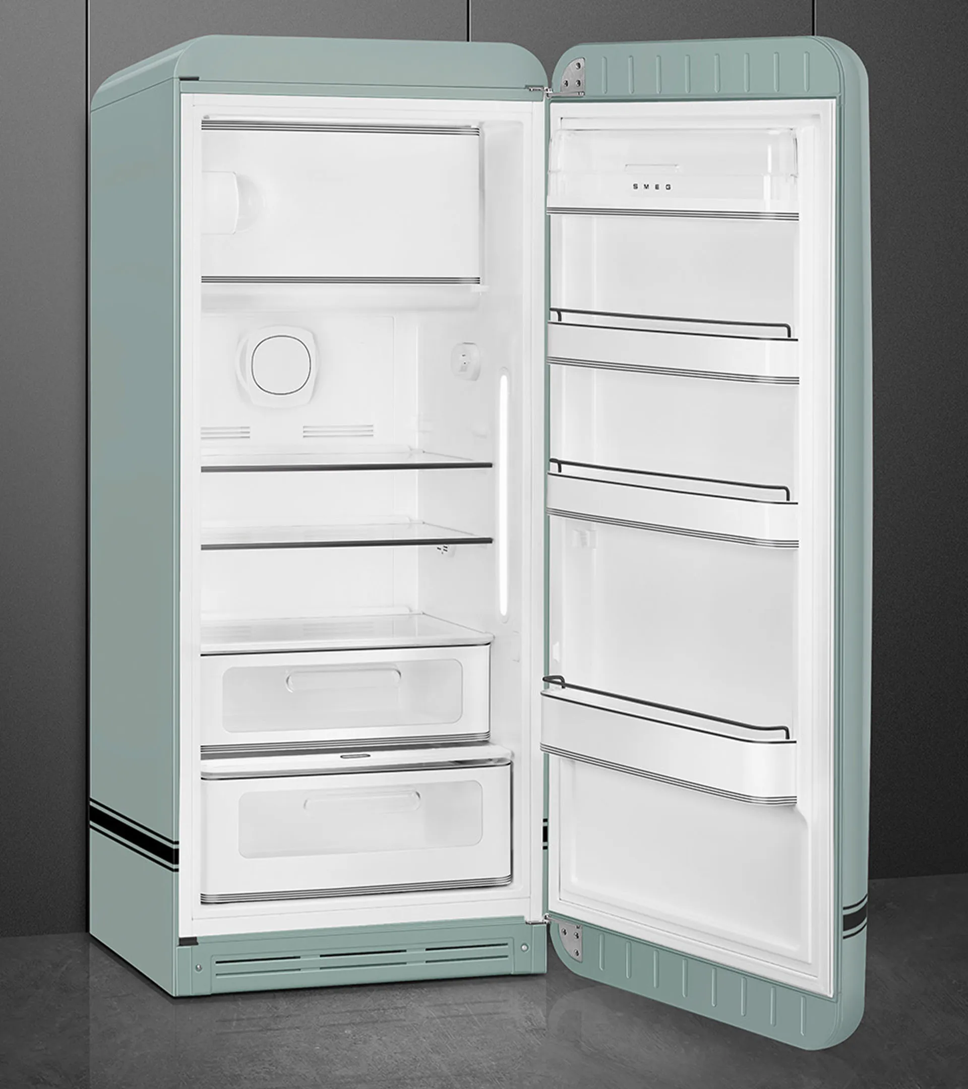 Fridge – Porsche x Smeg 5